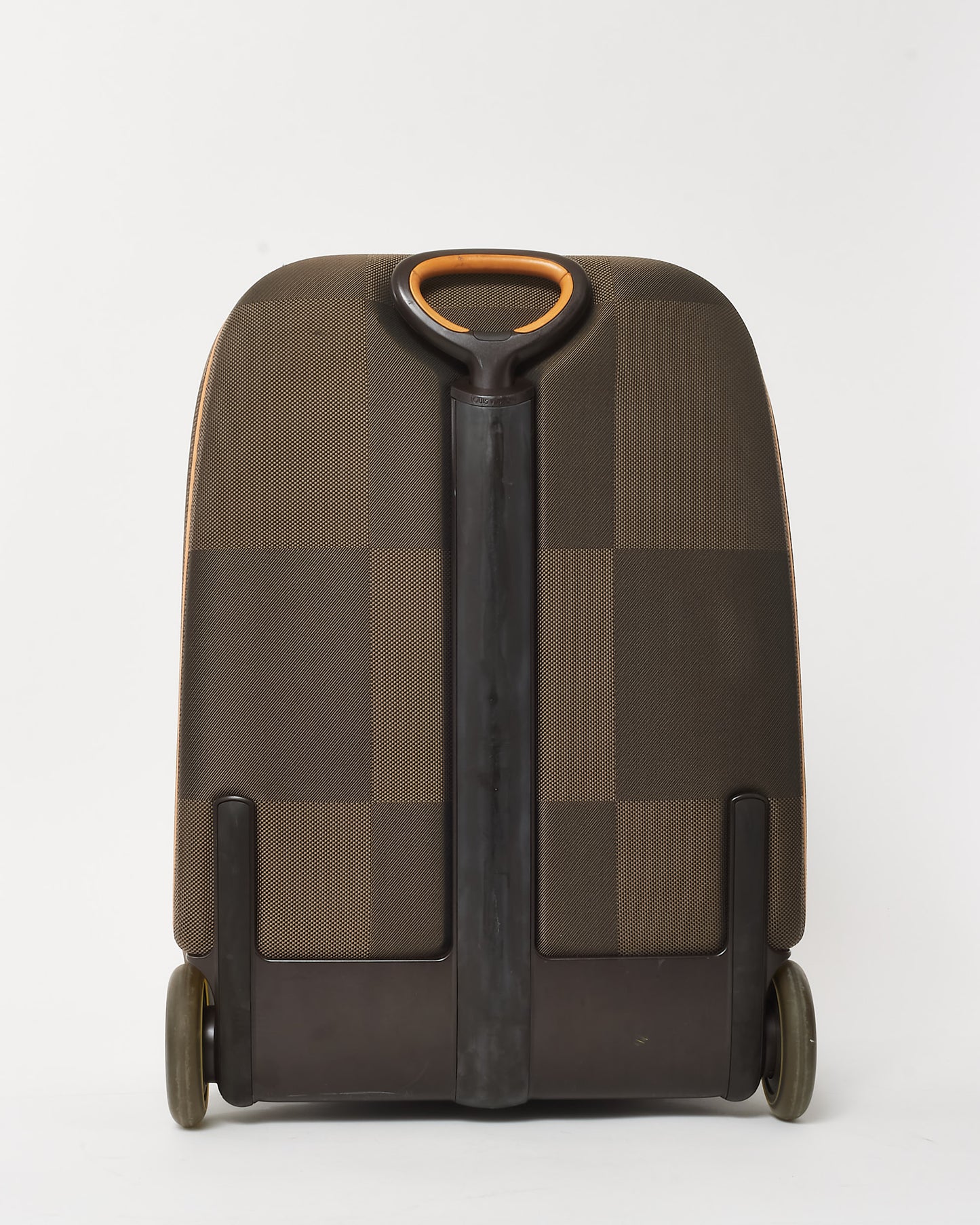 Louis Vuitton Grey/Brown Damier Geant Canvas Conquerant 65 Rolling Luggage