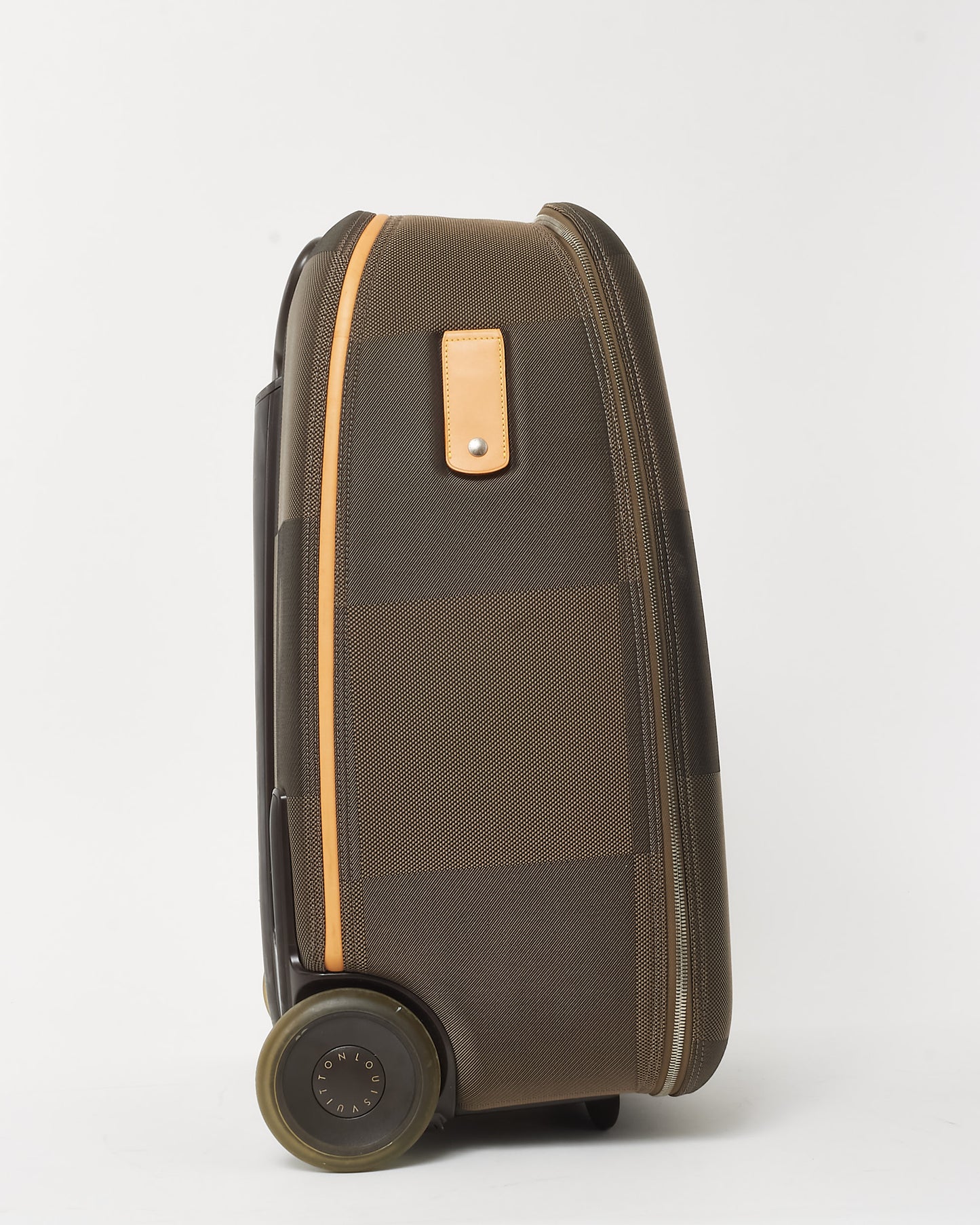 Louis Vuitton Grey/Brown Damier Geant Canvas Conquerant 65 Rolling Luggage