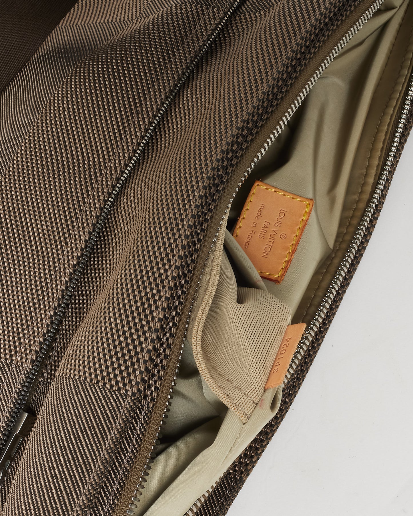 Louis Vuitton Brown Damier Geant Canvas Compagnon Messenger Bag