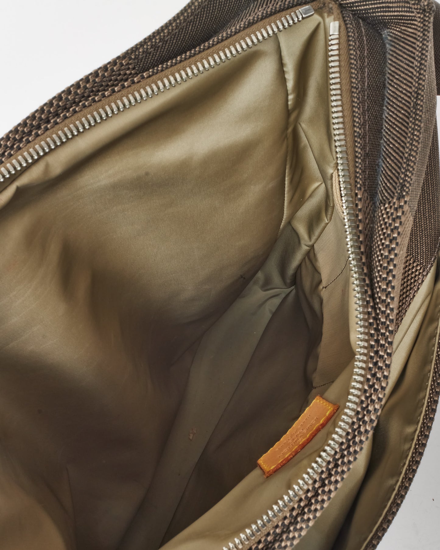 Louis Vuitton Brown Damier Geant Canvas Compagnon Messenger Bag