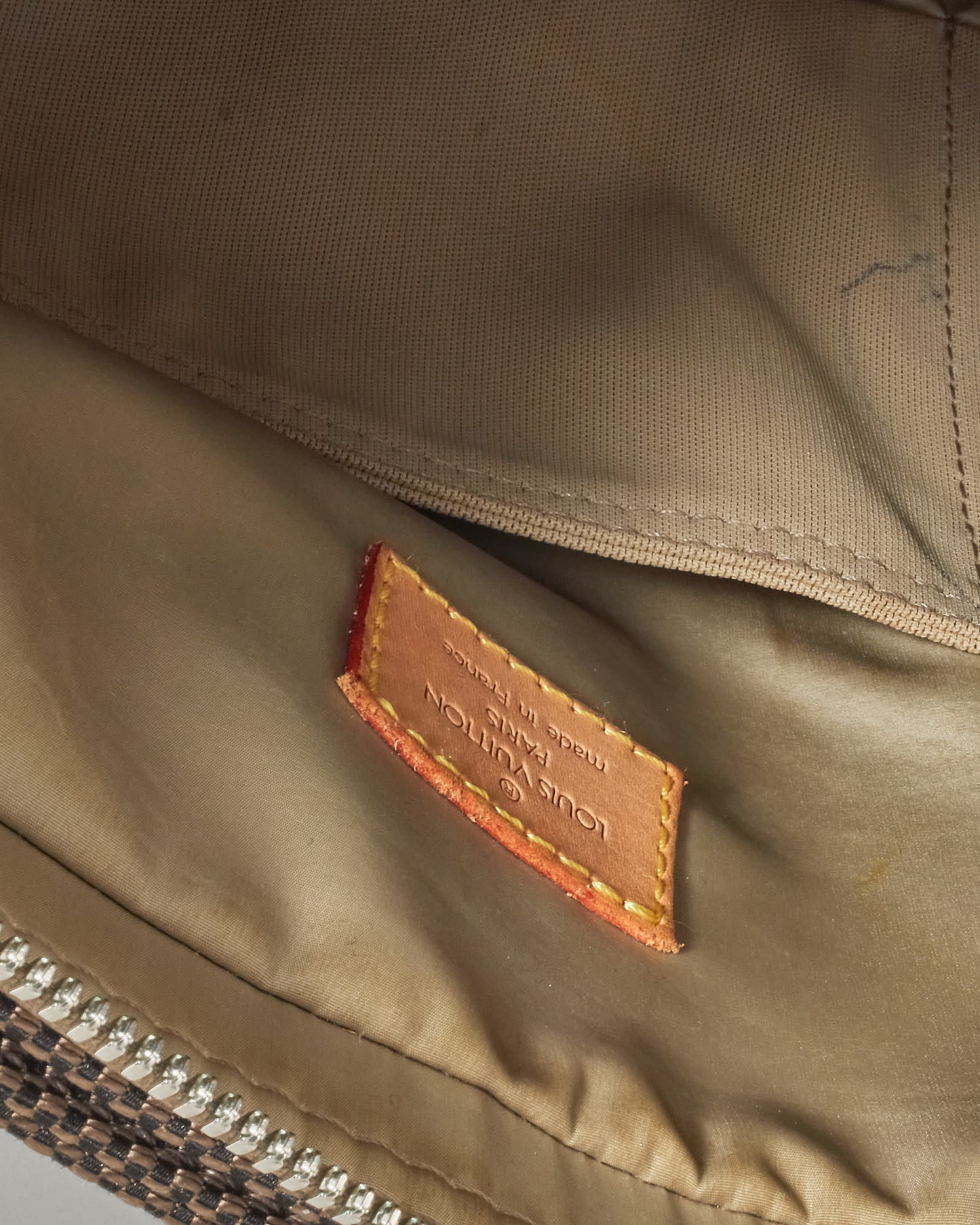 Louis Vuitton Brown Damier Geant Canvas Compagnon Messenger Bag