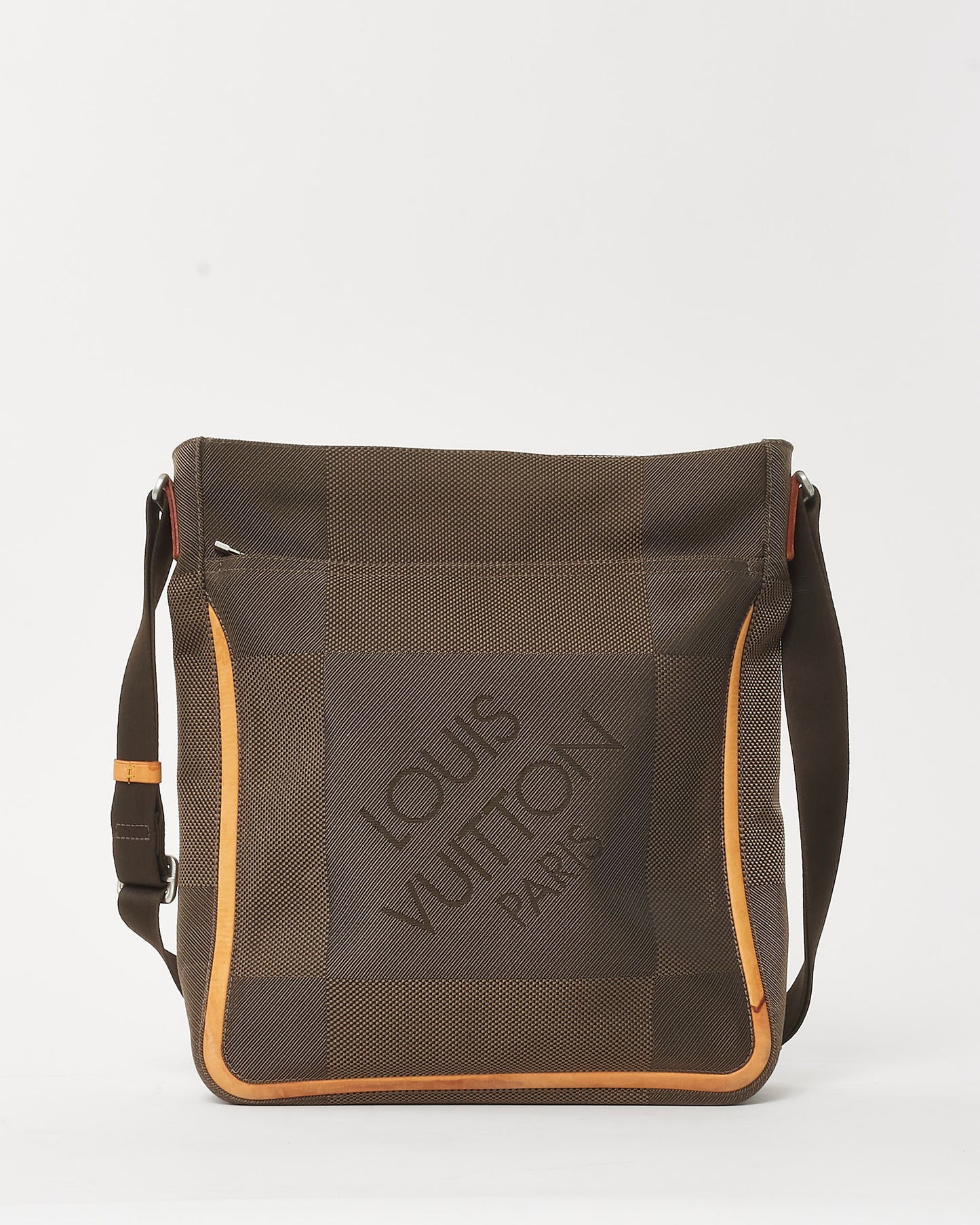 Louis Vuitton Brown Damier Geant Canvas Compagnon Messenger Bag