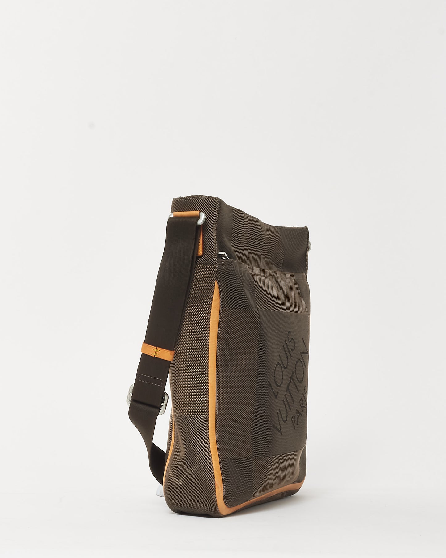 Louis Vuitton Brown Damier Geant Canvas Compagnon Messenger Bag