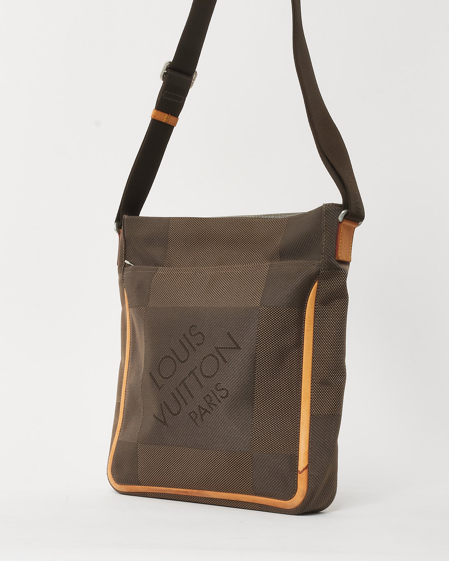 Louis Vuitton Brown Damier Geant Canvas Compagnon Messenger Bag