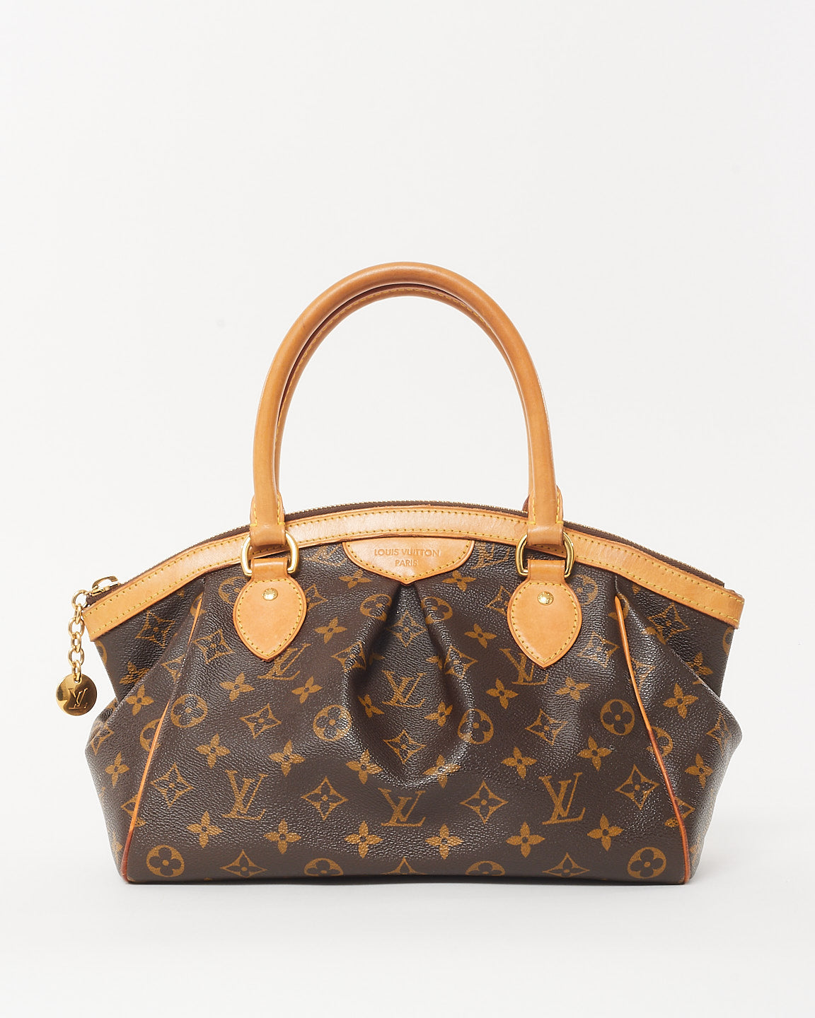 Louis Vuitton Monogram Canvas Tivoli PM Bag