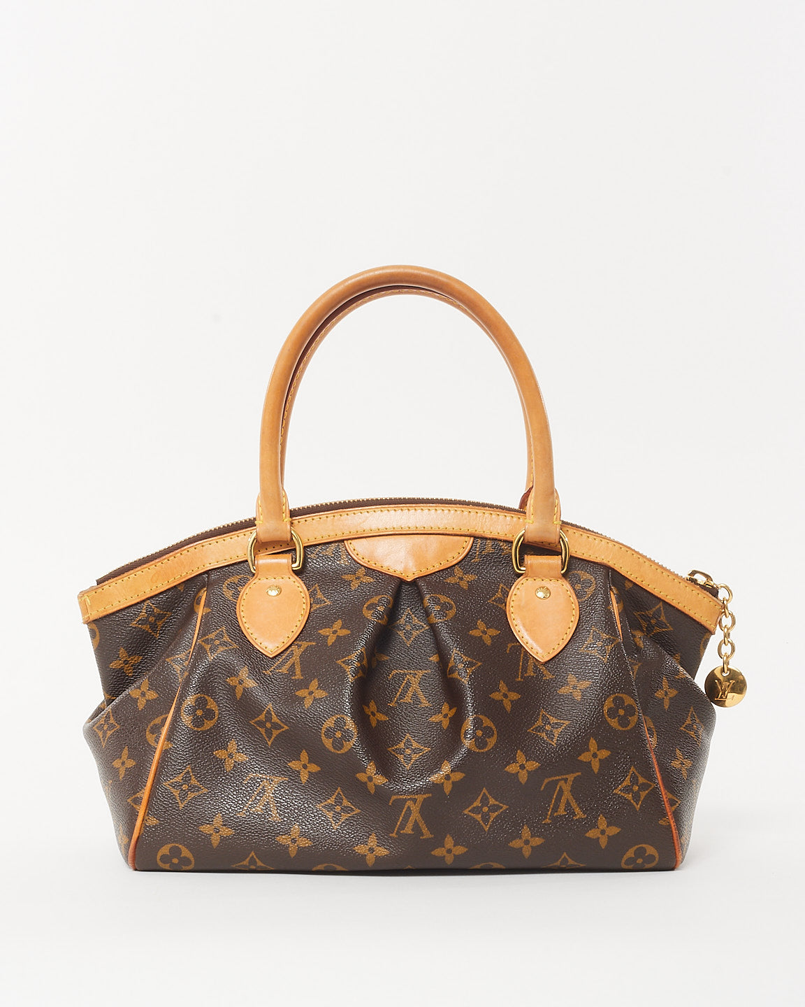 Louis Vuitton Monogram Canvas Tivoli PM Bag