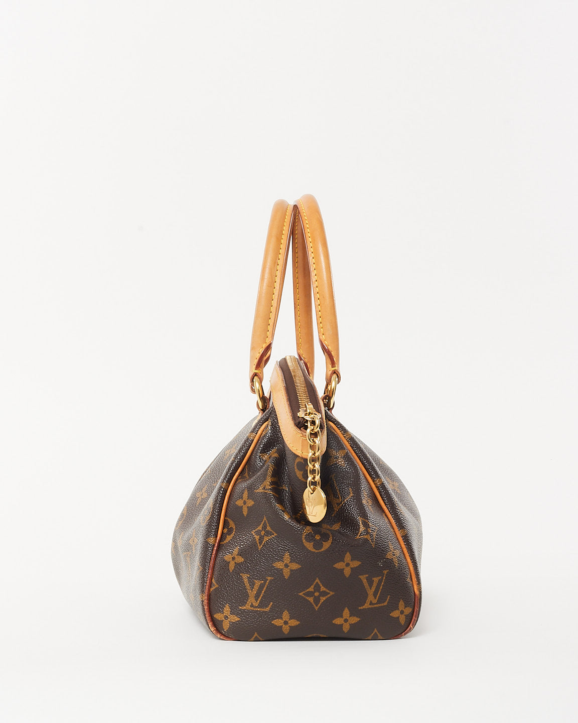 Louis Vuitton Monogram Canvas Tivoli PM Bag