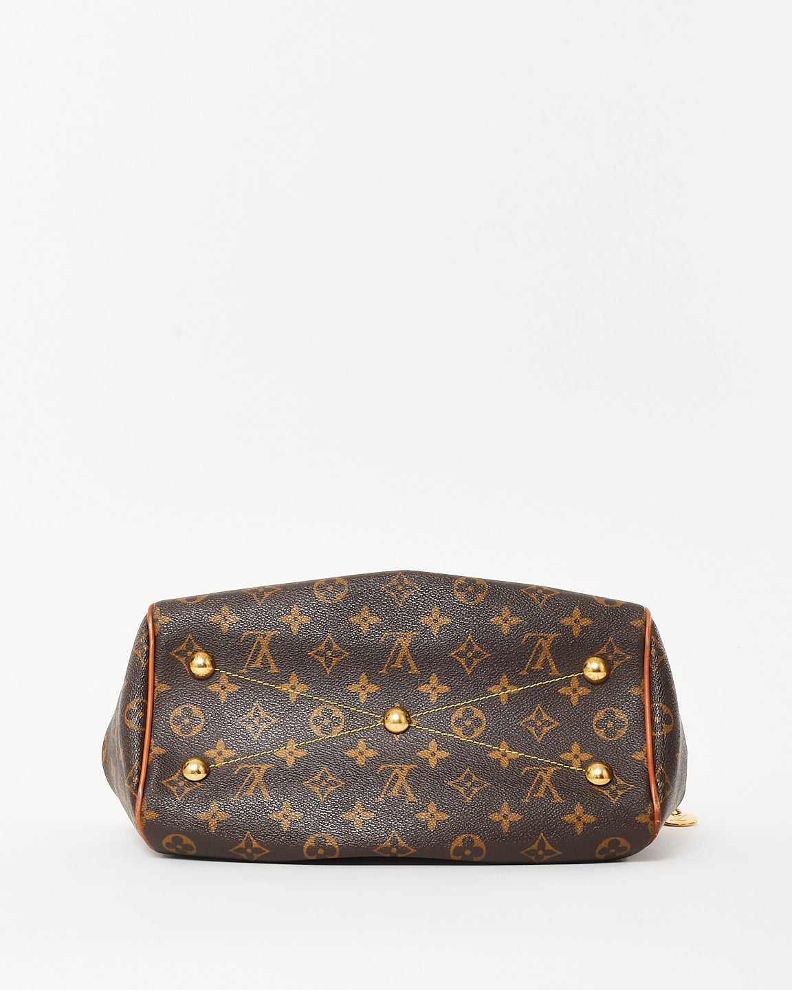 Louis Vuitton Monogram Canvas Tivoli PM Bag