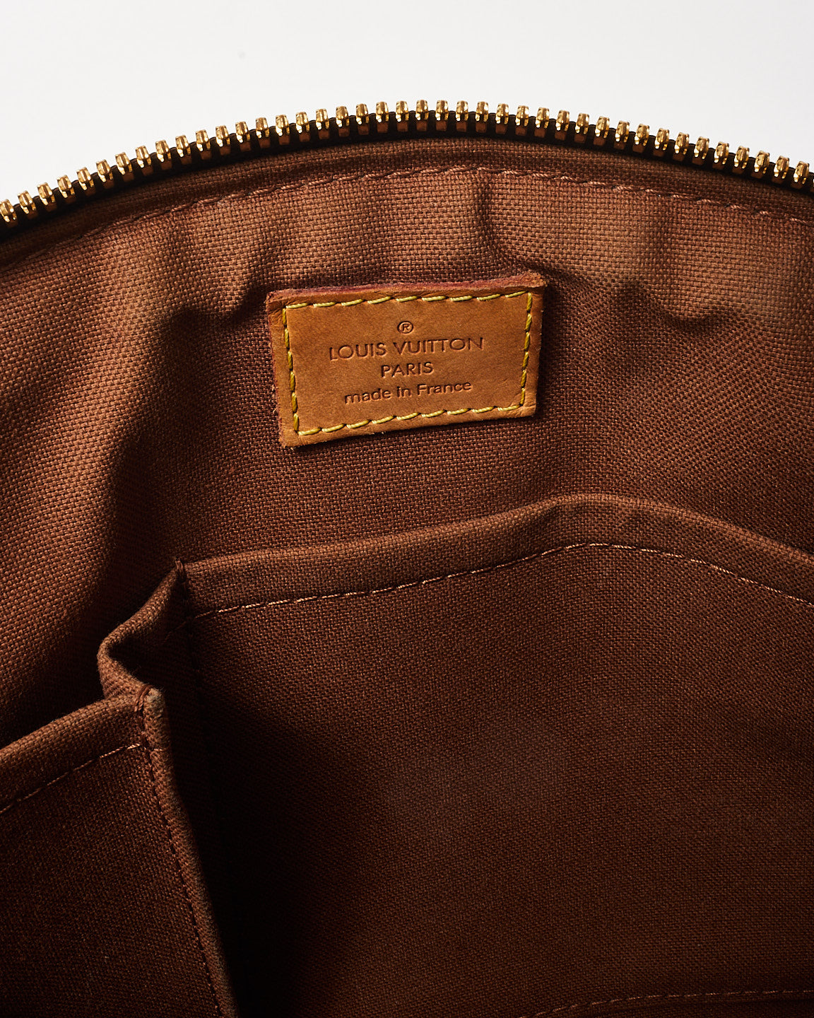 Louis Vuitton Monogram Canvas Tivoli PM Bag