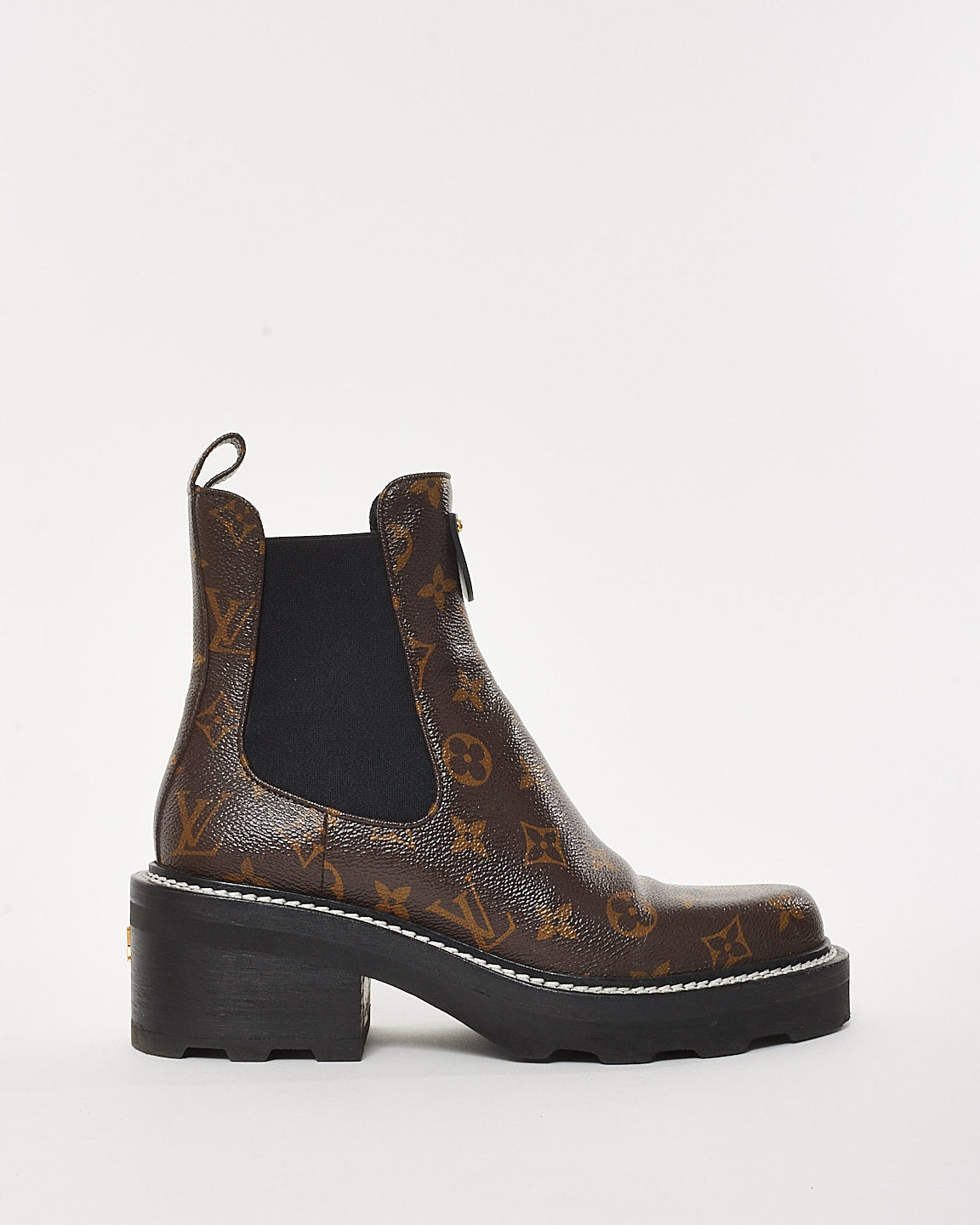 Louis Vuitton Beaubourg Ankle Boots Lv Beaubourg Ankle Boot