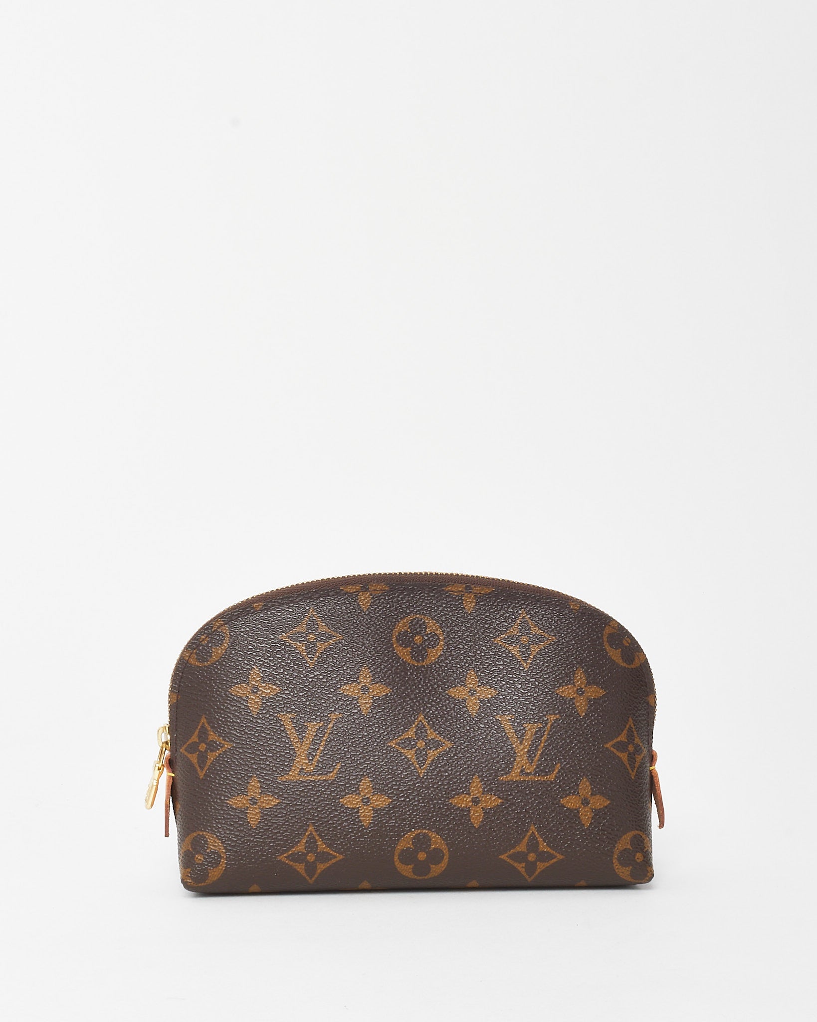 Buy Louis Vuitton Monogram Canvas Cosmetic Pouch Authenticated