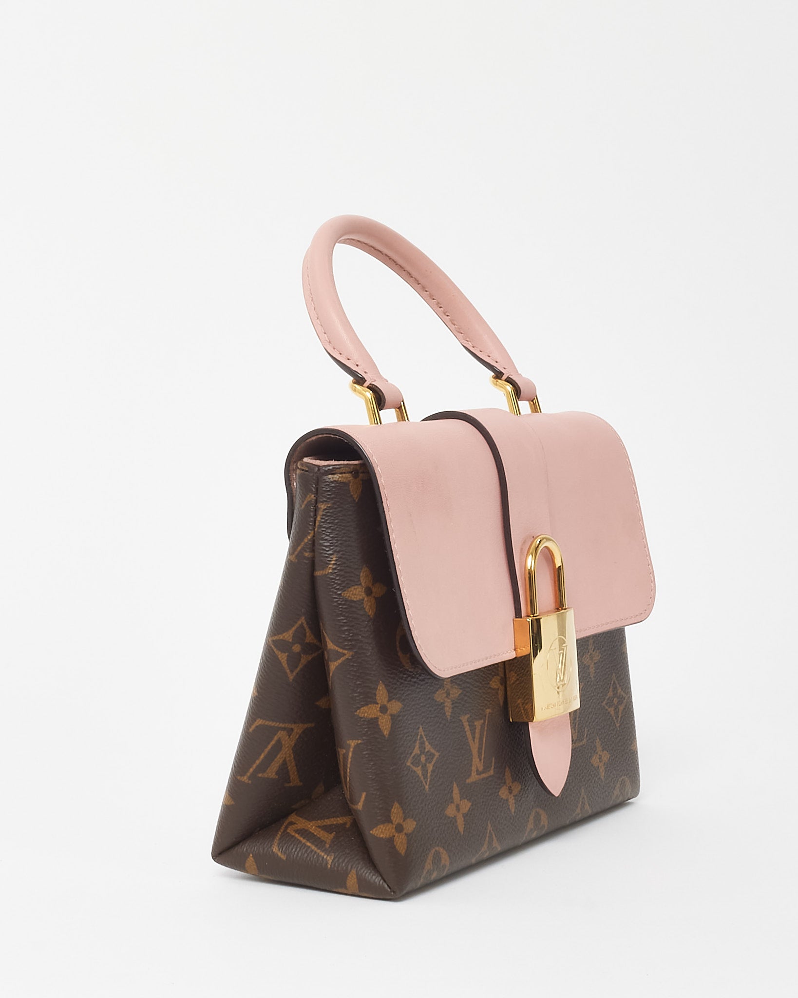 Pink Louis Sac Locky Bb Louis Vuitton Louis Vuitton Locky Bb Pink