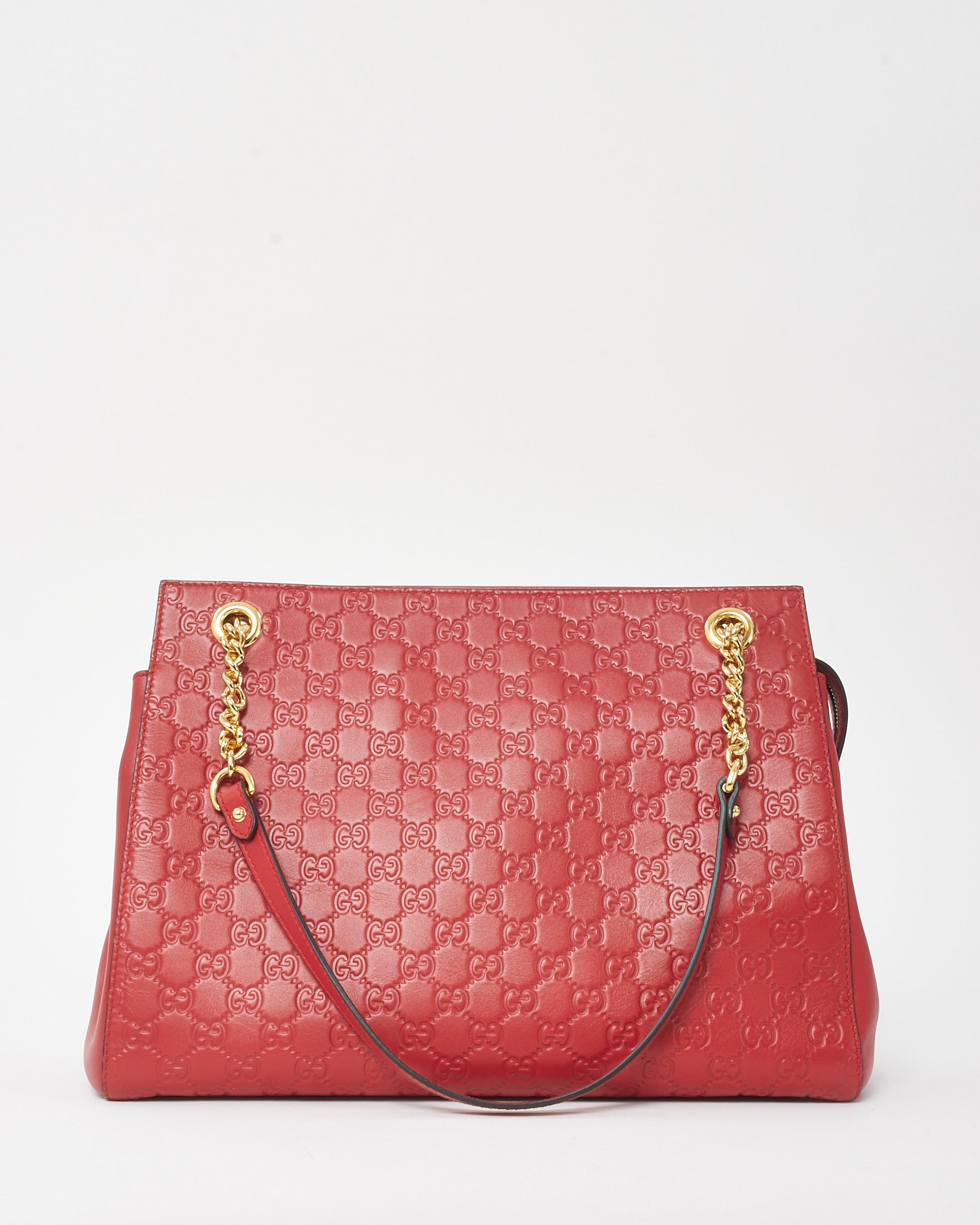 Gucci GGパターン ポーチ ベージュ/ブラウン