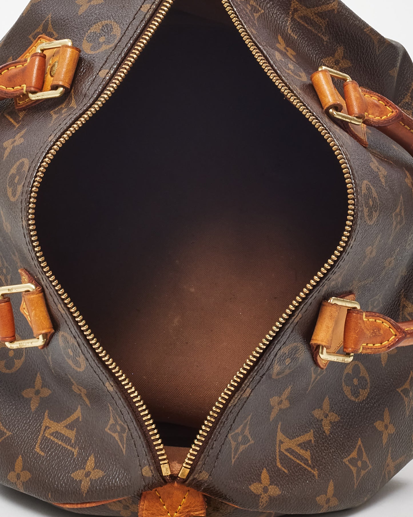 Louis Vuitton Monogram Canvas Speedy 30 Bag