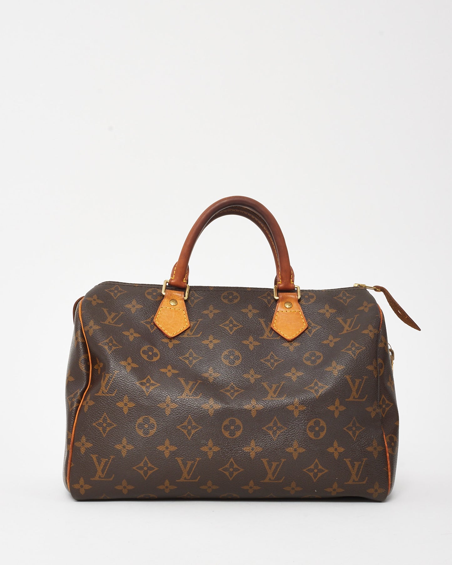 Louis Vuitton Monogram Canvas Speedy 30 Bag