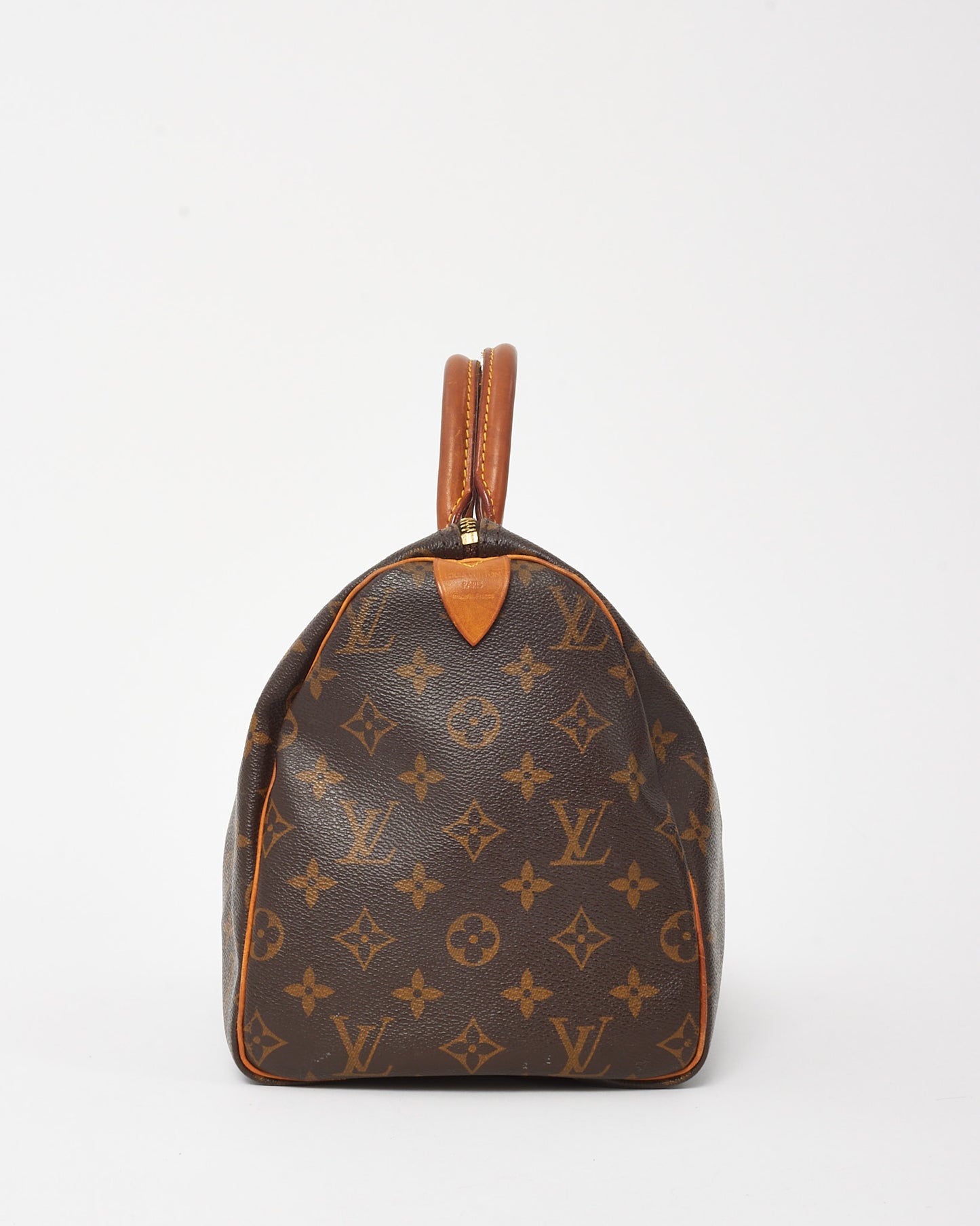 Louis Vuitton Monogram Canvas Speedy 30 Bag