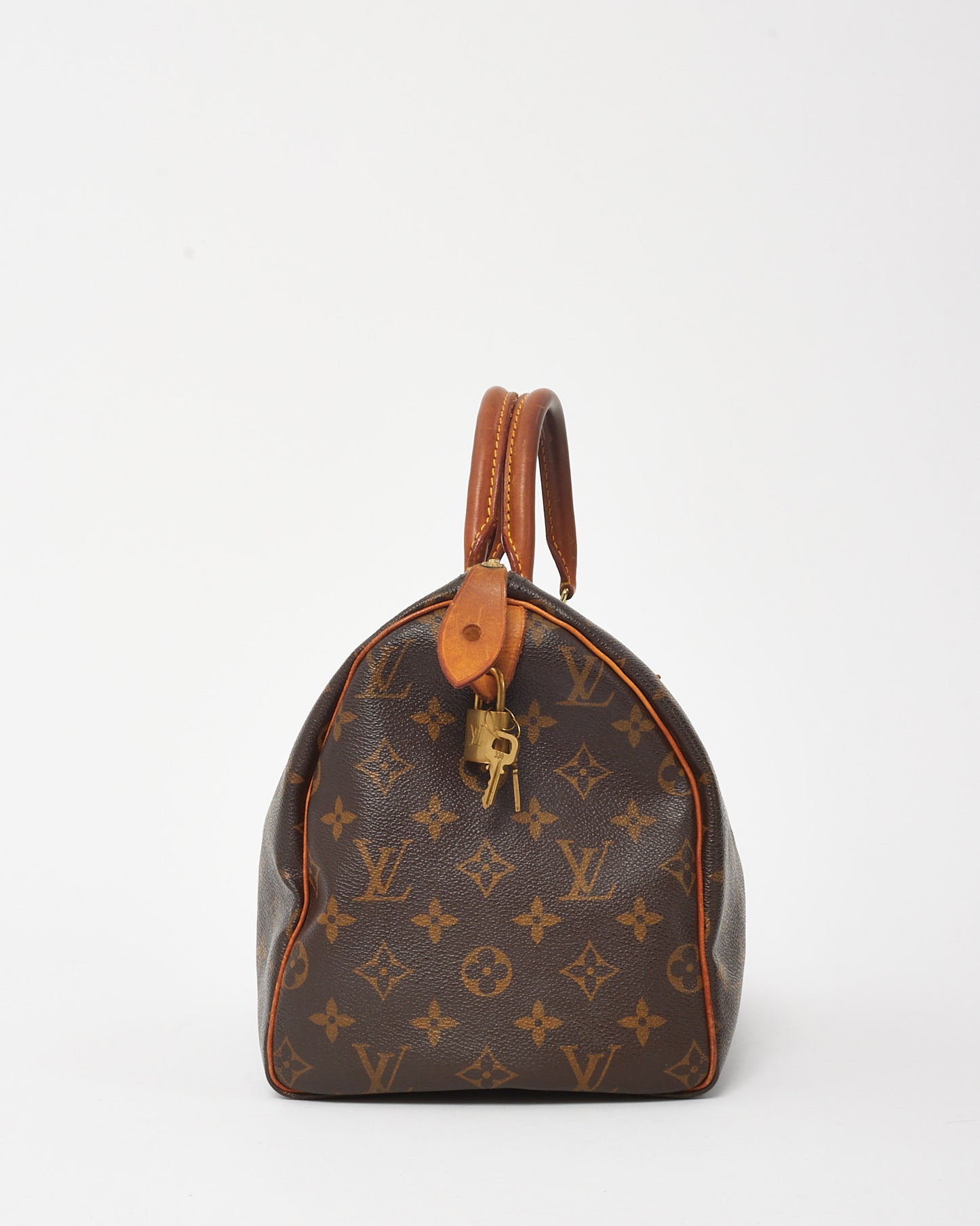 Louis Vuitton Monogram Canvas Speedy 30 Bag