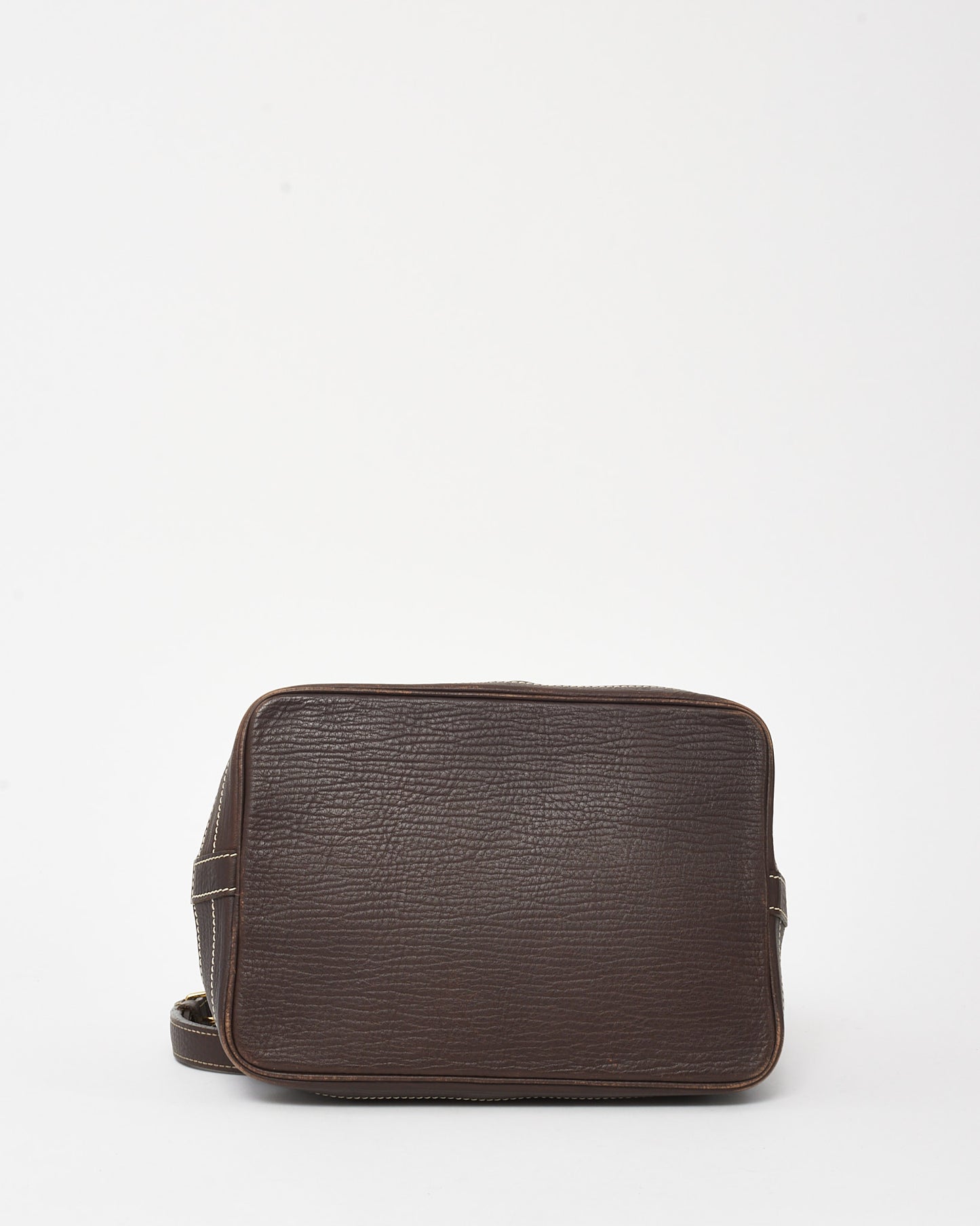 Louis Vuitton Brown Monogram Mini Lin Canvas Noe GM Bag