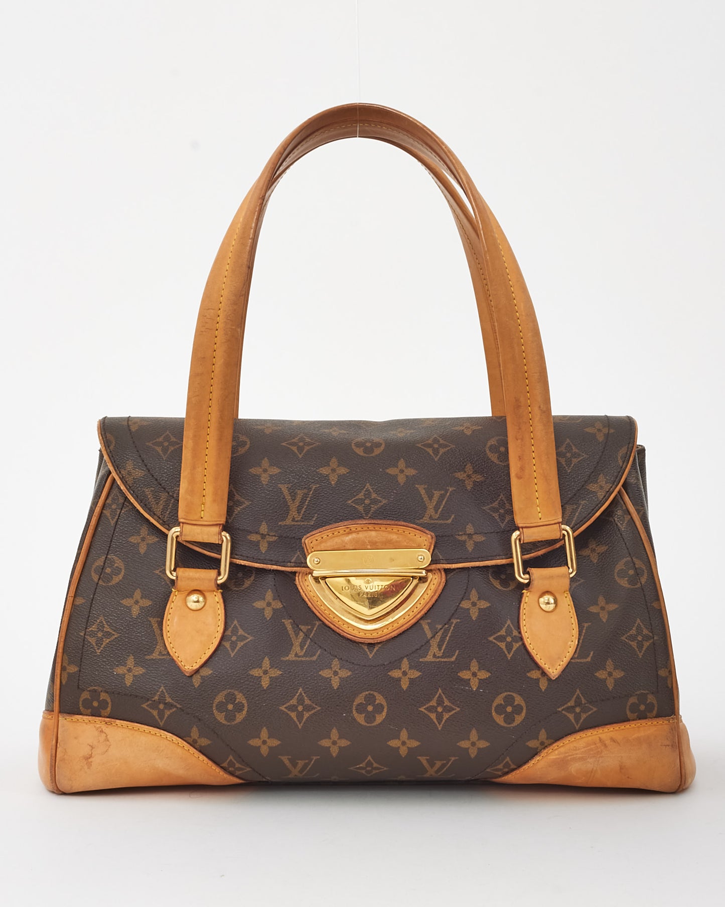 Louis Vuitton Monogram Canvas Beverly GM Bag
