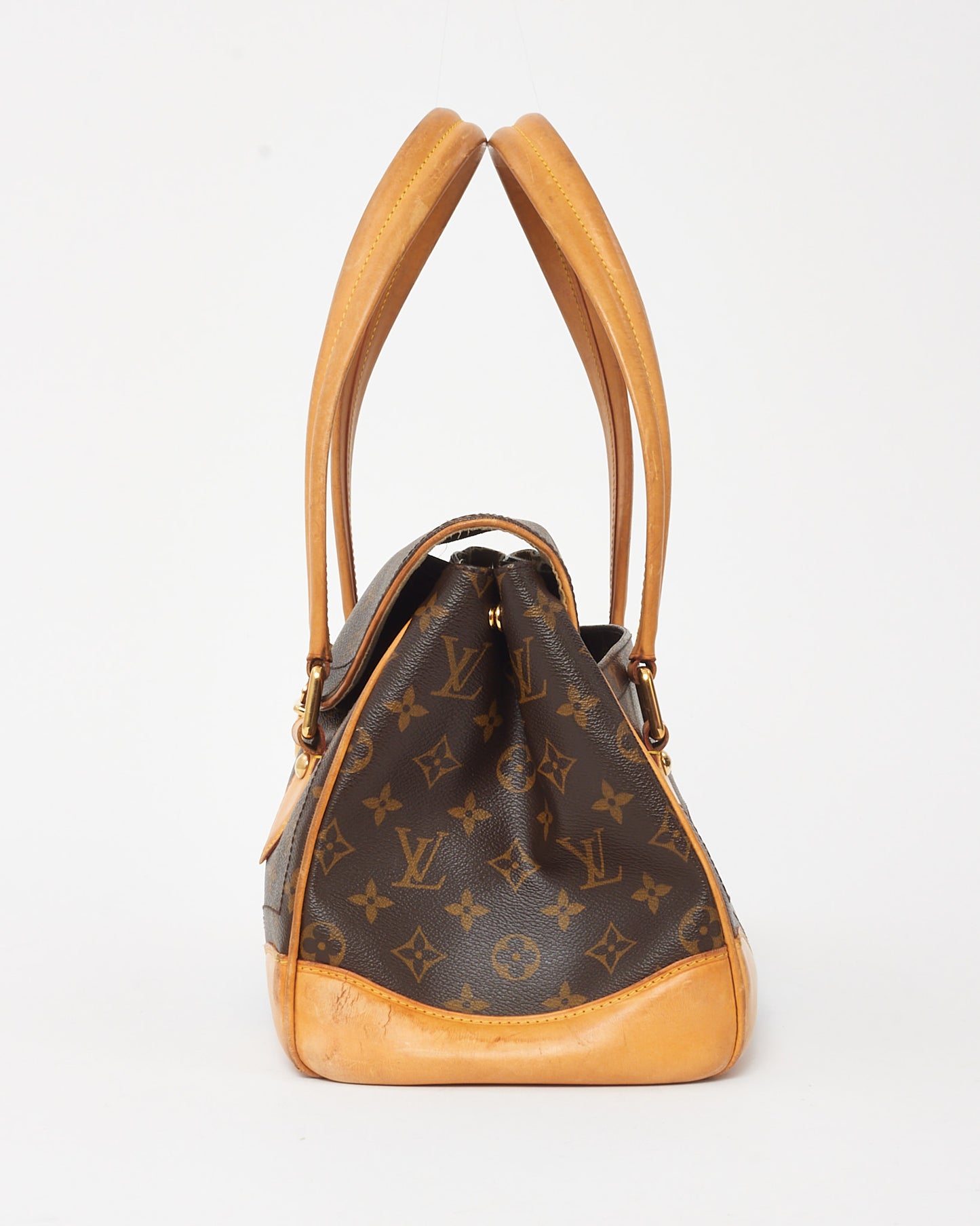 Louis Vuitton Monogram Canvas Beverly GM Bag