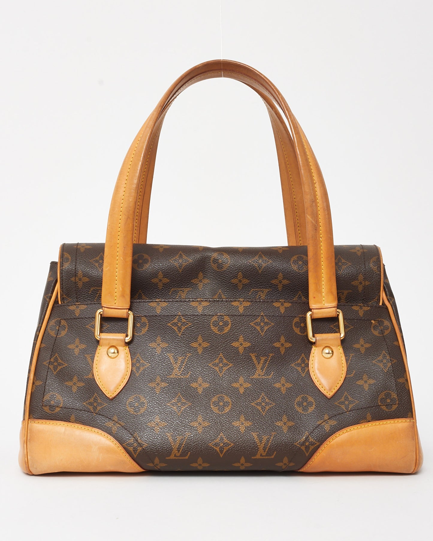 Louis Vuitton Monogram Canvas Beverly GM Bag
