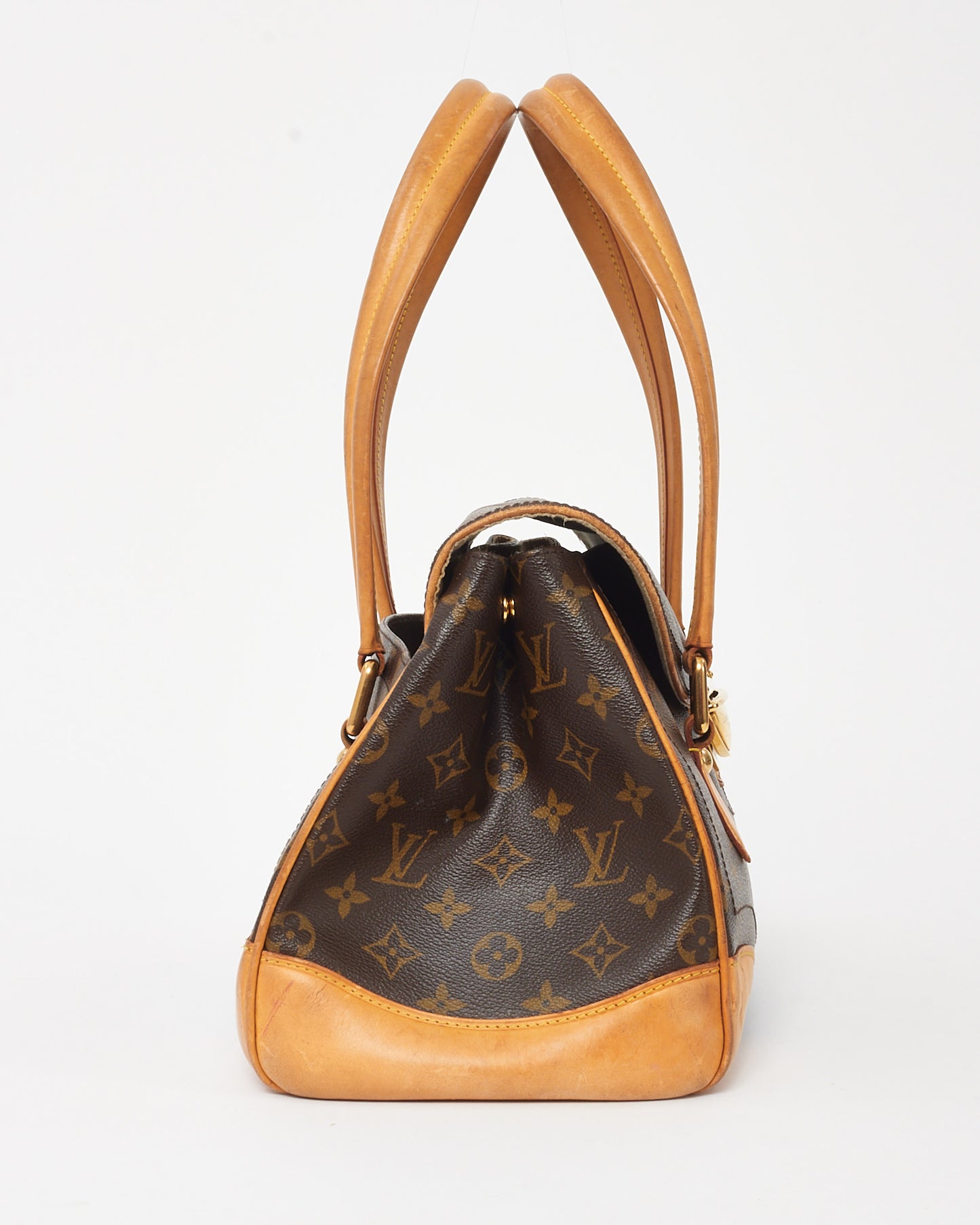 Louis Vuitton Monogram Canvas Beverly GM Bag