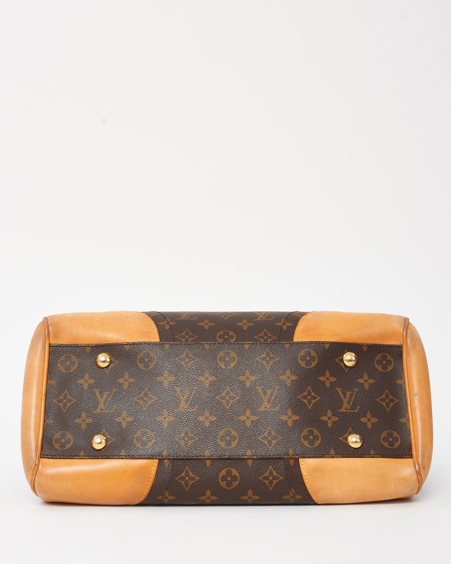 Louis Vuitton Monogram Canvas Beverly GM Bag