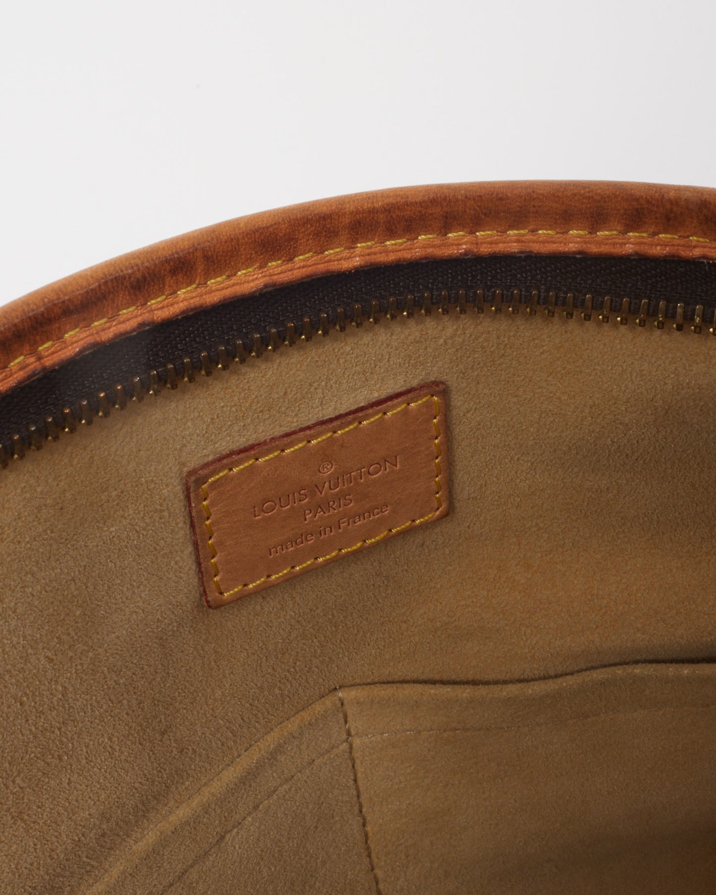 Louis Vuitton Monogram Coated Canvas Estrella MM Bag