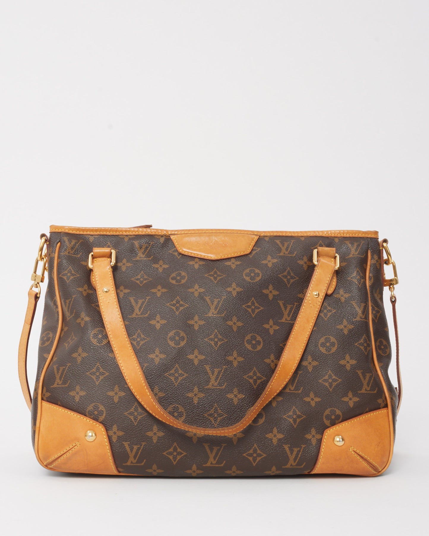 Louis Vuitton Monogram Coated Canvas Estrella MM Bag