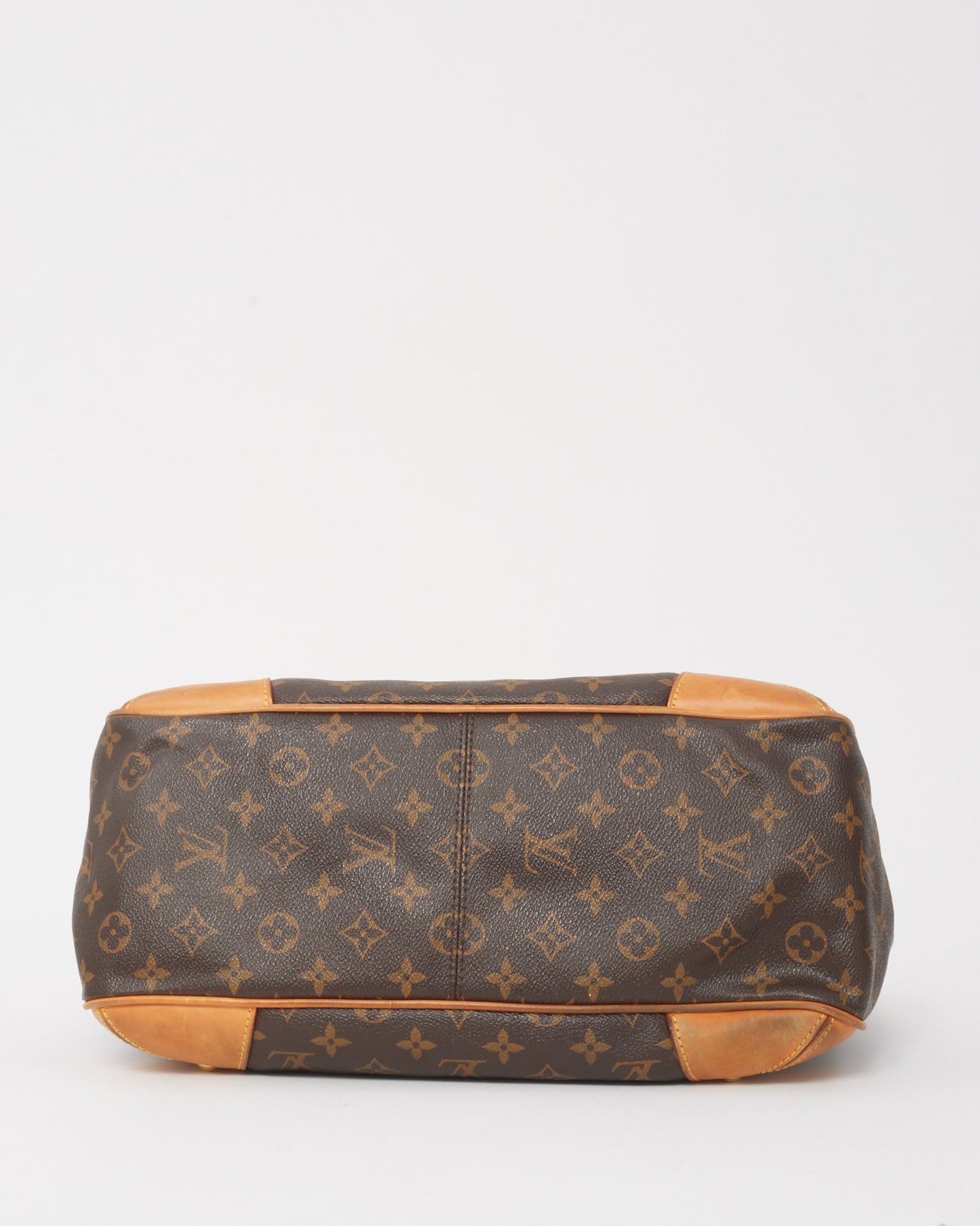 Louis Vuitton Monogram Coated Canvas Estrella MM Bag