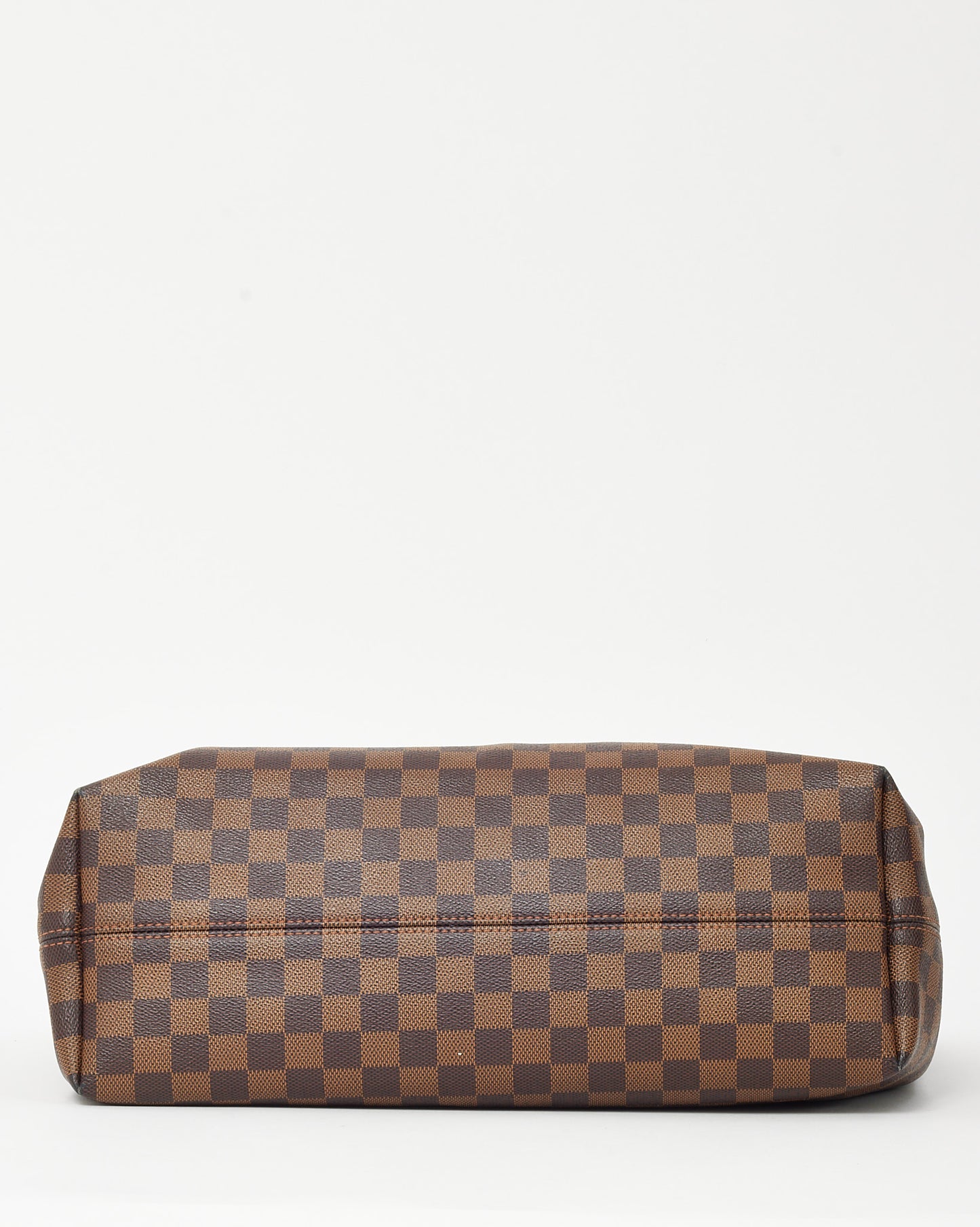 Louis Vuitton Damier Ebene Coated Canvas Graceful MM Hobo Shoulder Bag