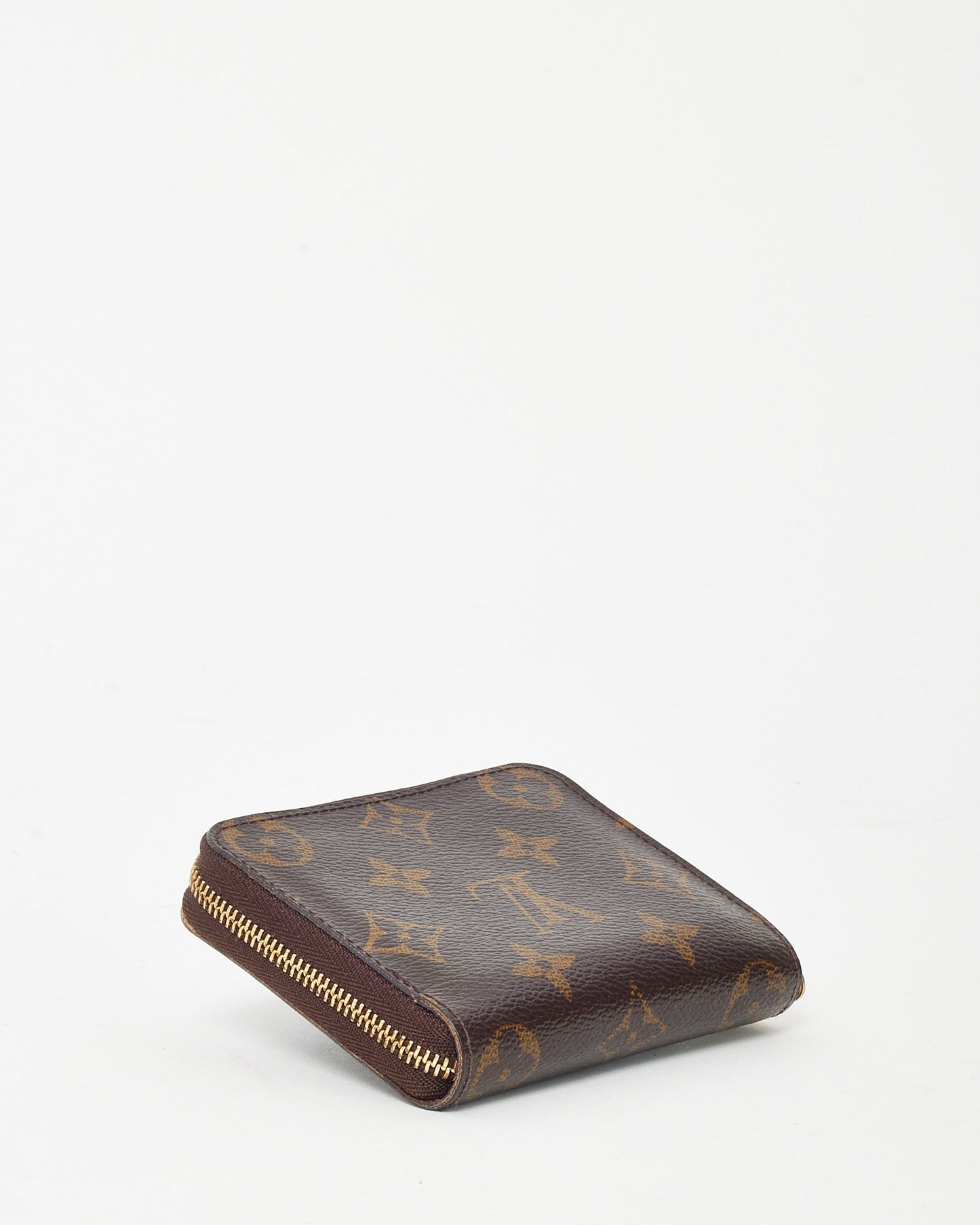 Louis Vuitton Monogram Canvas Zippy Coin Purse