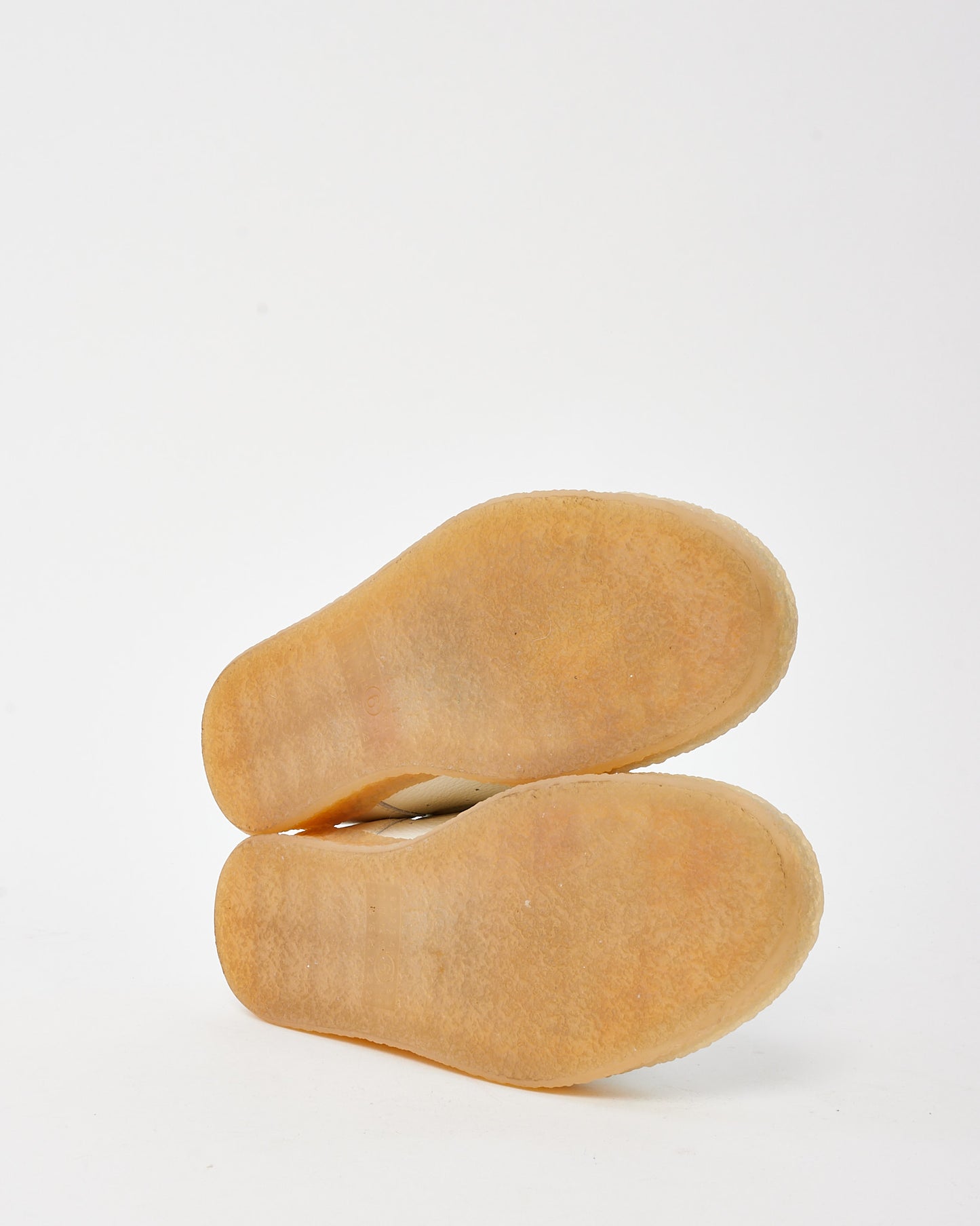 MM6 Maison Margiela White Leather Panelled Sneakers - 39