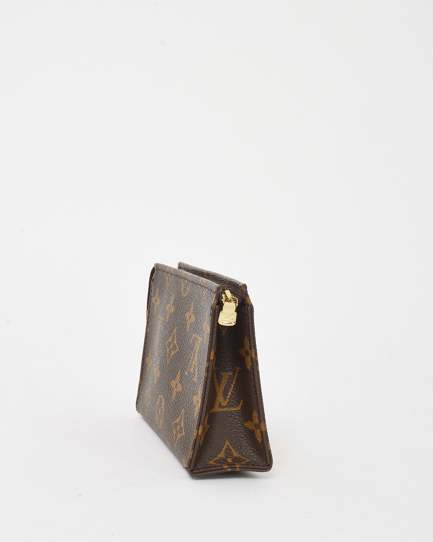 Louis Vuitton Monogram Coated Canvas Toiletry 15 Pouch