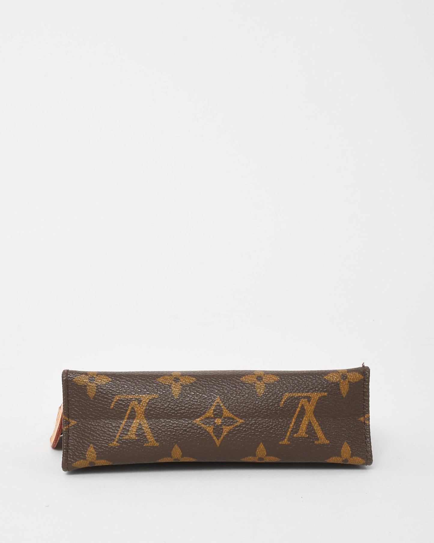 Louis Vuitton Monogram Coated Canvas Toiletry 15 Pouch