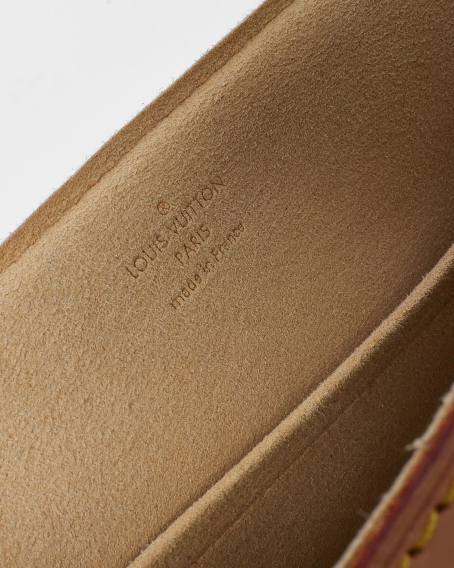 Louis Vuitton Monogram Beverly MM Shoulder Bag