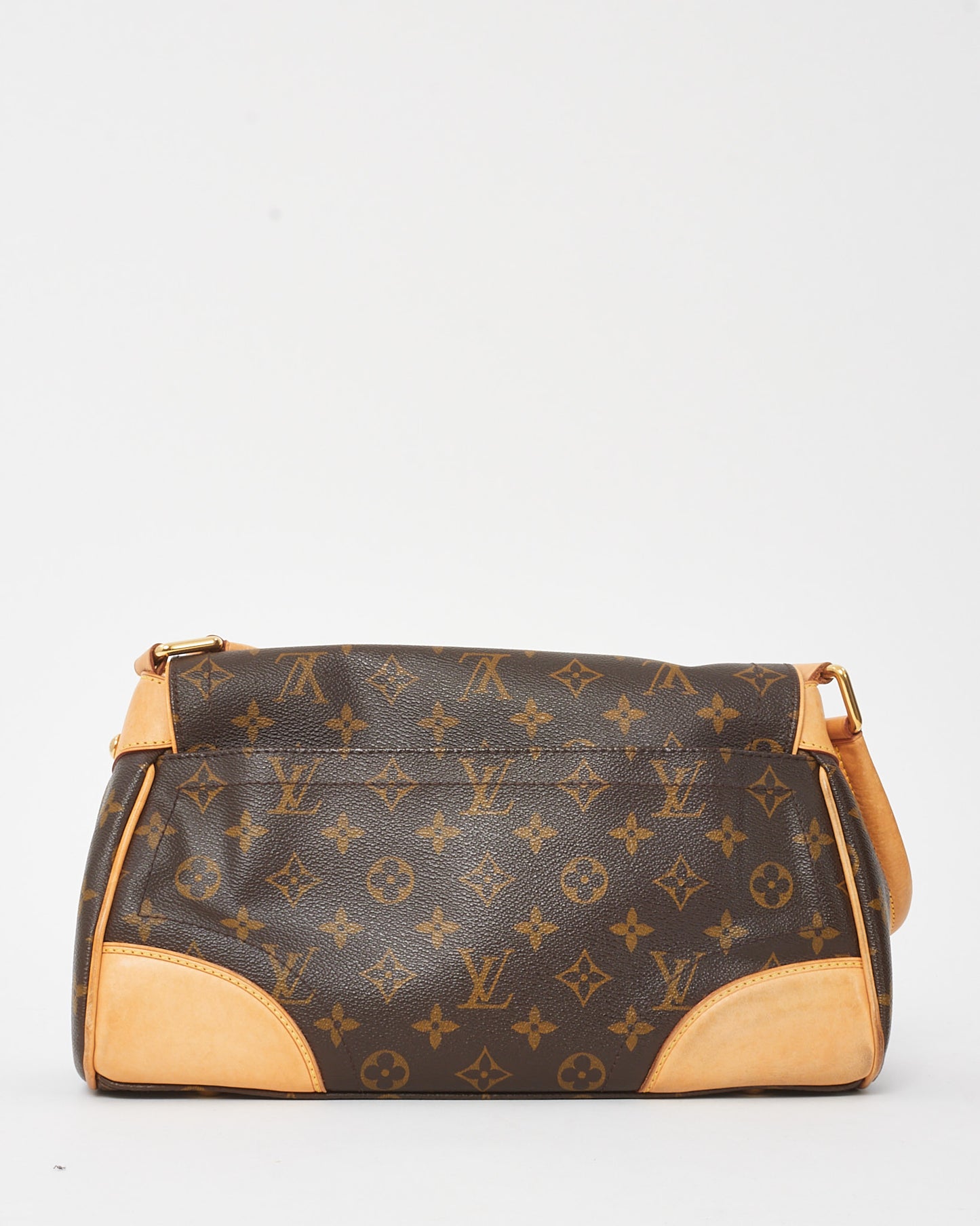 Louis Vuitton Monogram Beverly MM Shoulder Bag