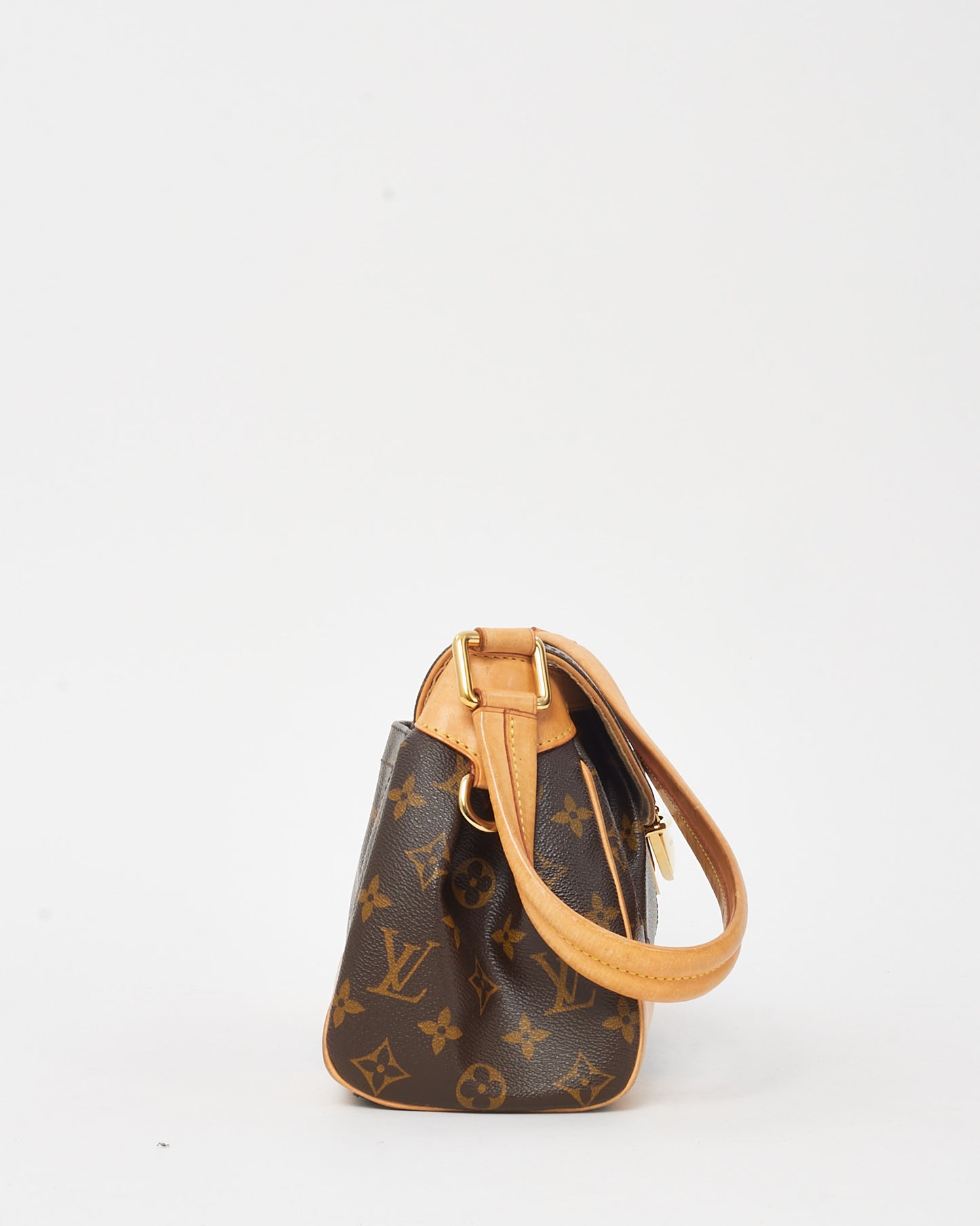 Louis Vuitton Monogram Beverly MM Shoulder Bag