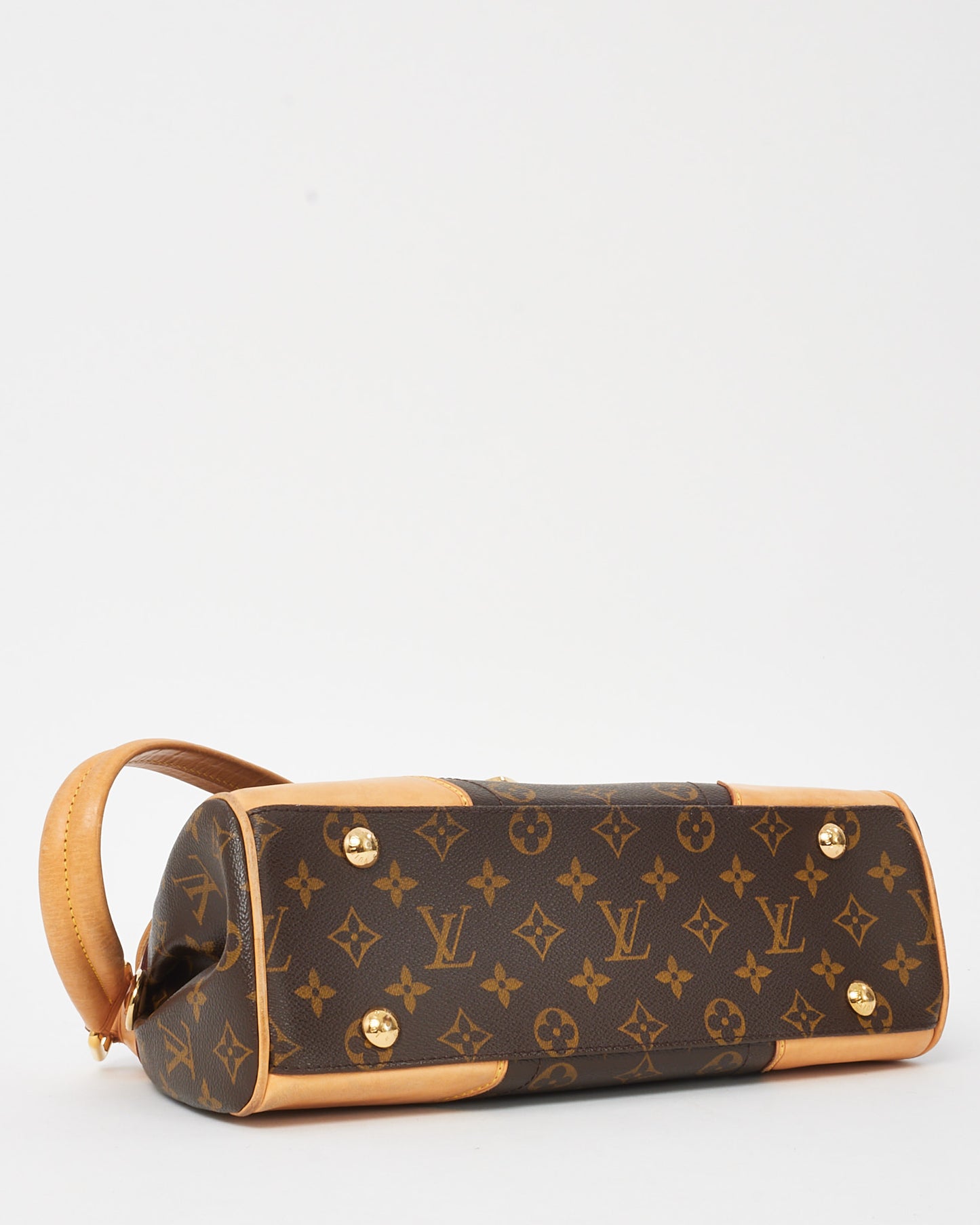 Louis Vuitton Monogram Beverly MM Shoulder Bag