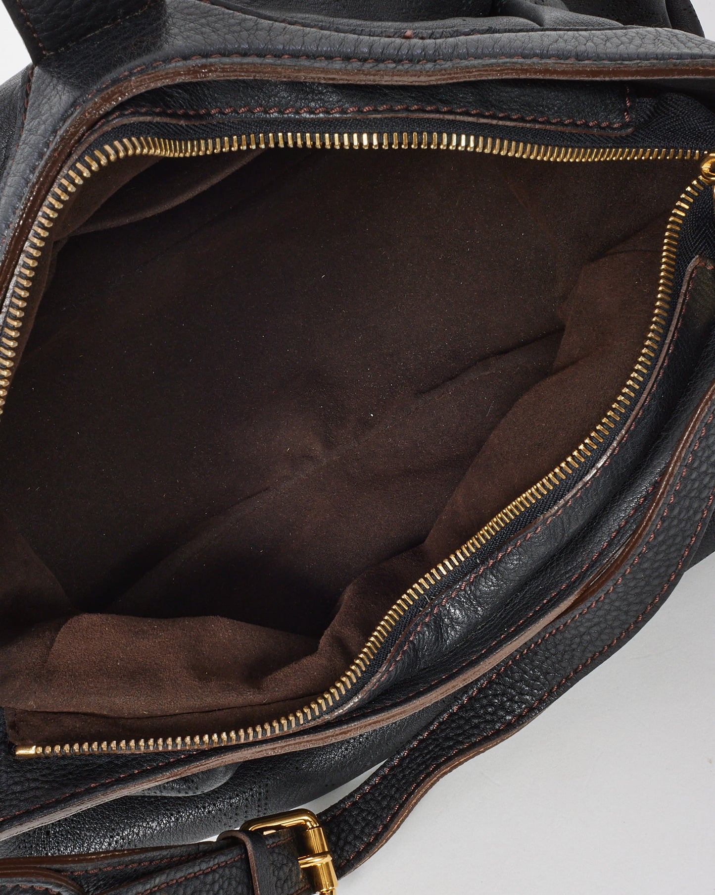 Louis Vuitton Black Monogram Mahina XS Shoulder Bag