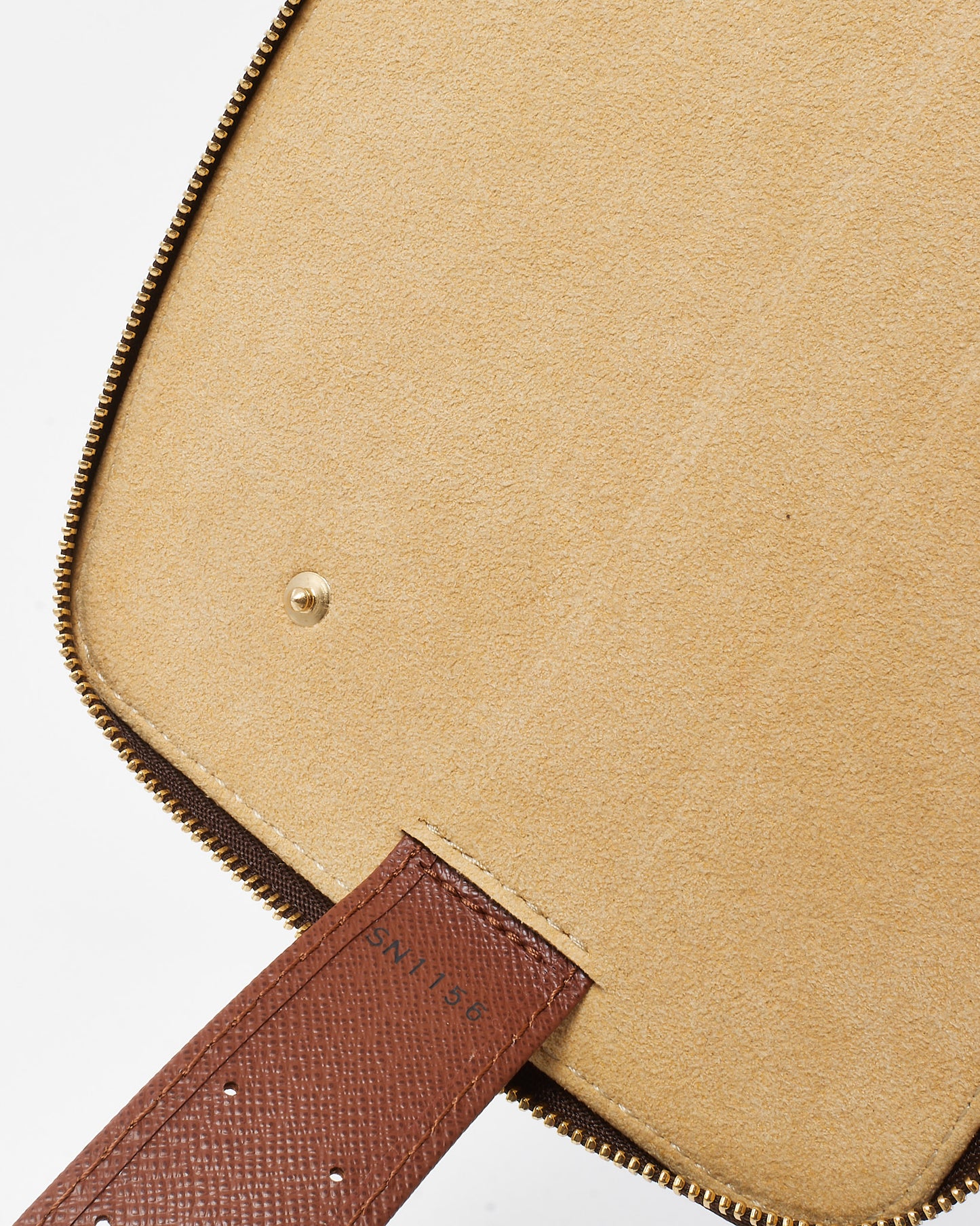 Louis Vuitton Monogram Canvas Monte Carlo Jewelry Box Case