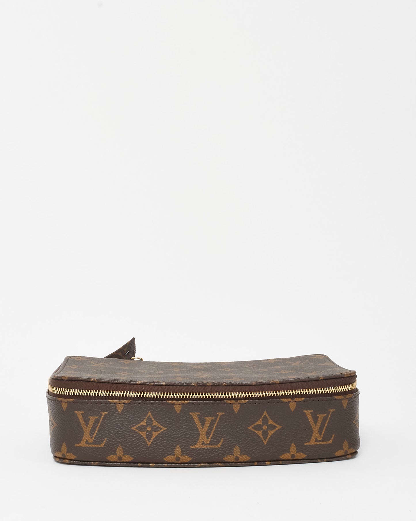 Louis Vuitton Monogram Canvas Monte Carlo Jewelry Box Case