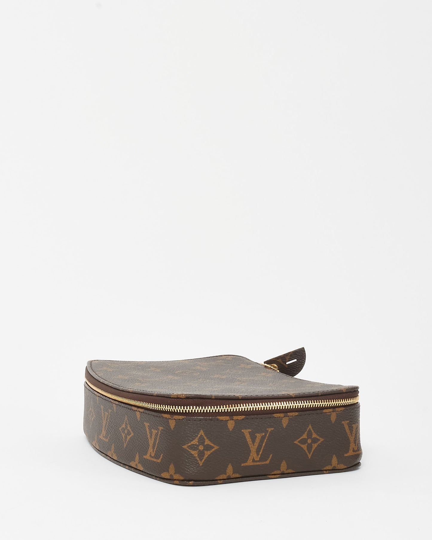 Louis Vuitton Monogram Canvas Monte Carlo Jewelry Box Case