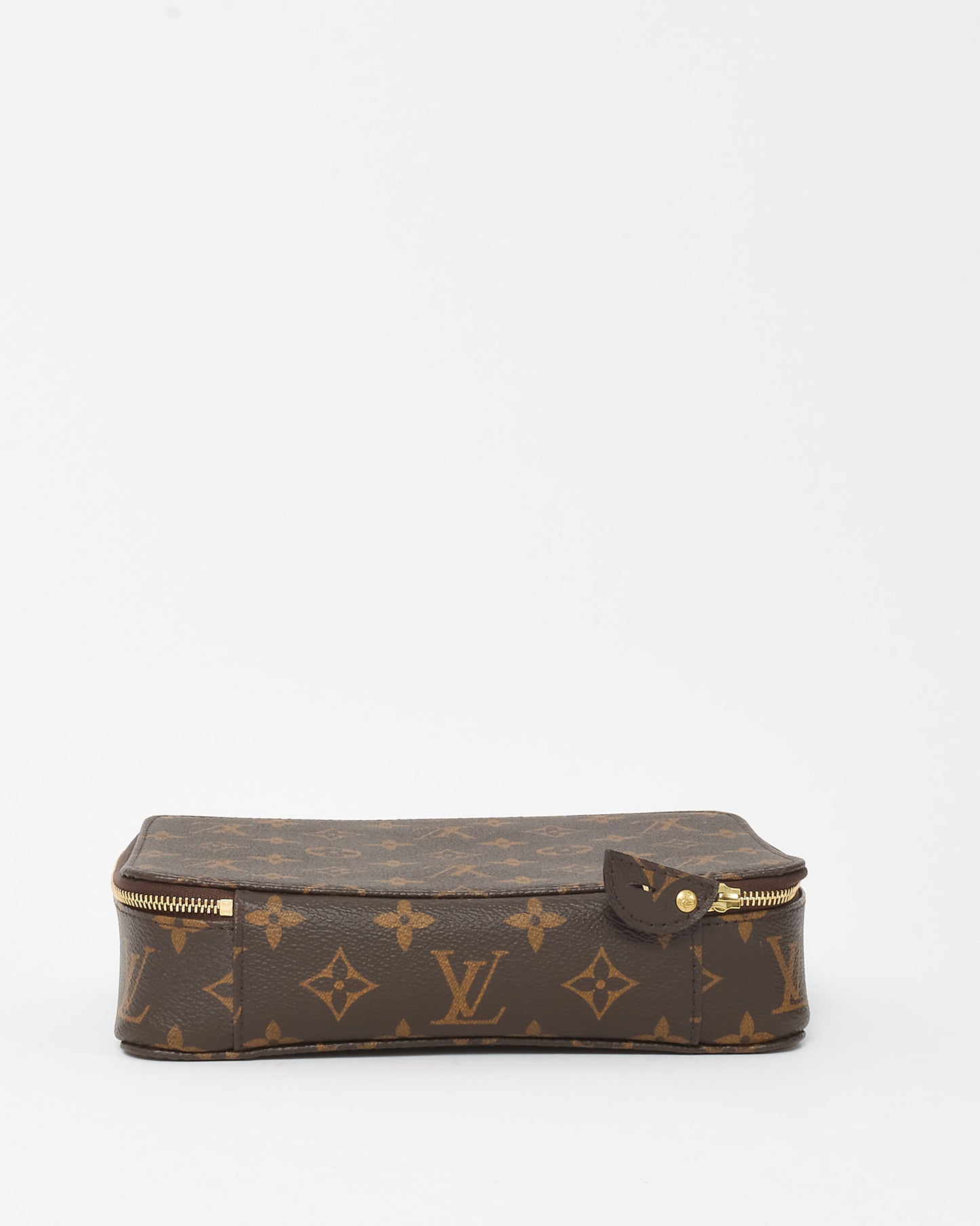 Louis Vuitton Monogram Canvas Monte Carlo Jewelry Box Case