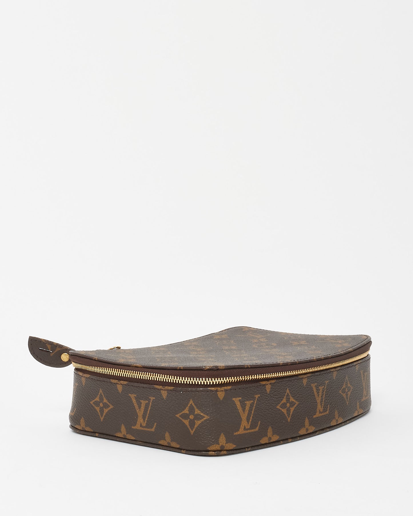 Louis Vuitton Monogram Canvas Monte Carlo Jewelry Box Case