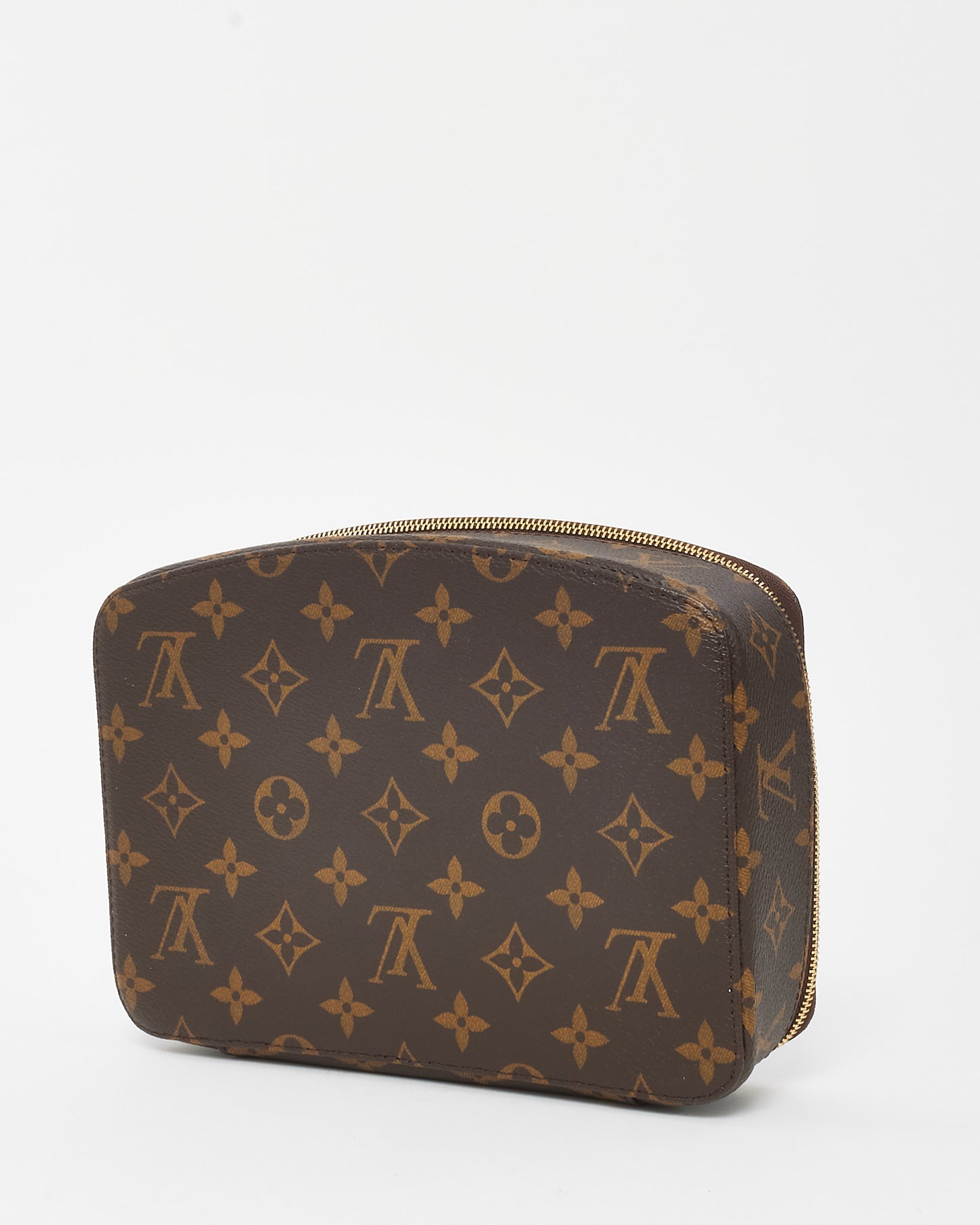 Louis Vuitton Monogram Canvas Monte Carlo Jewelry Box Case