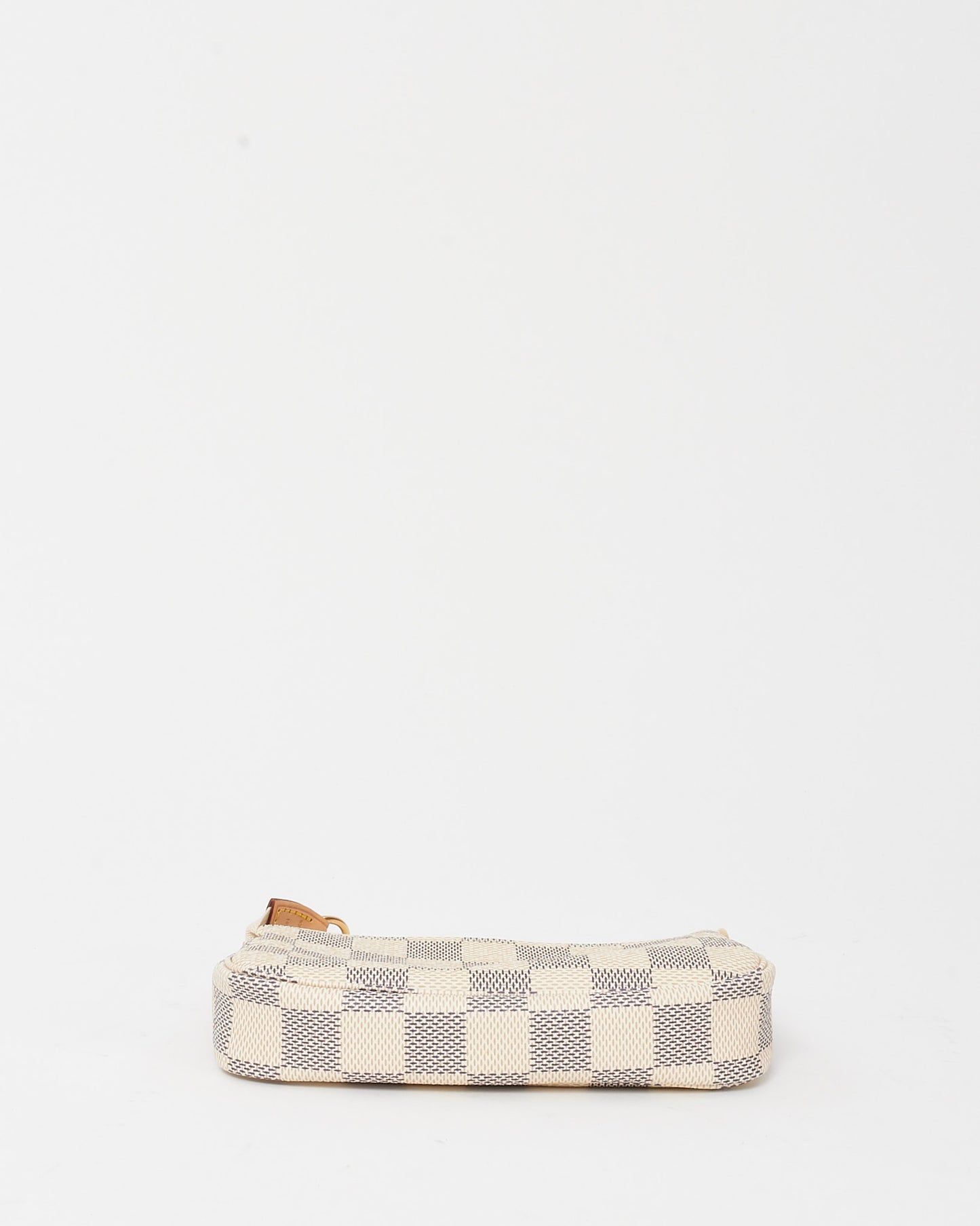 Louis Vuitton Damier Azur Coated Canvas Mini Pochette Accessoires