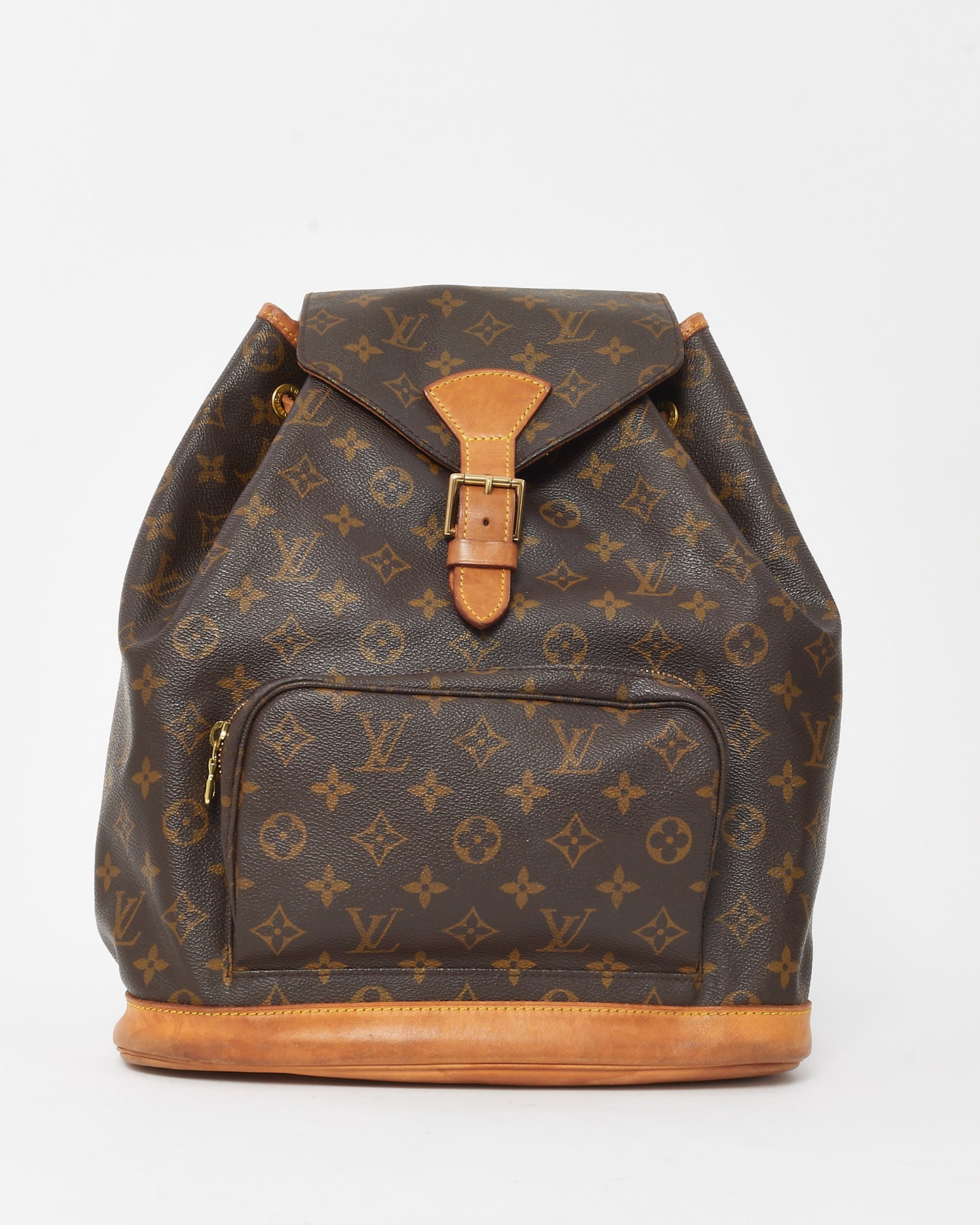 Louis Vuitton Monogram Canvas Montsouris Backpack GM