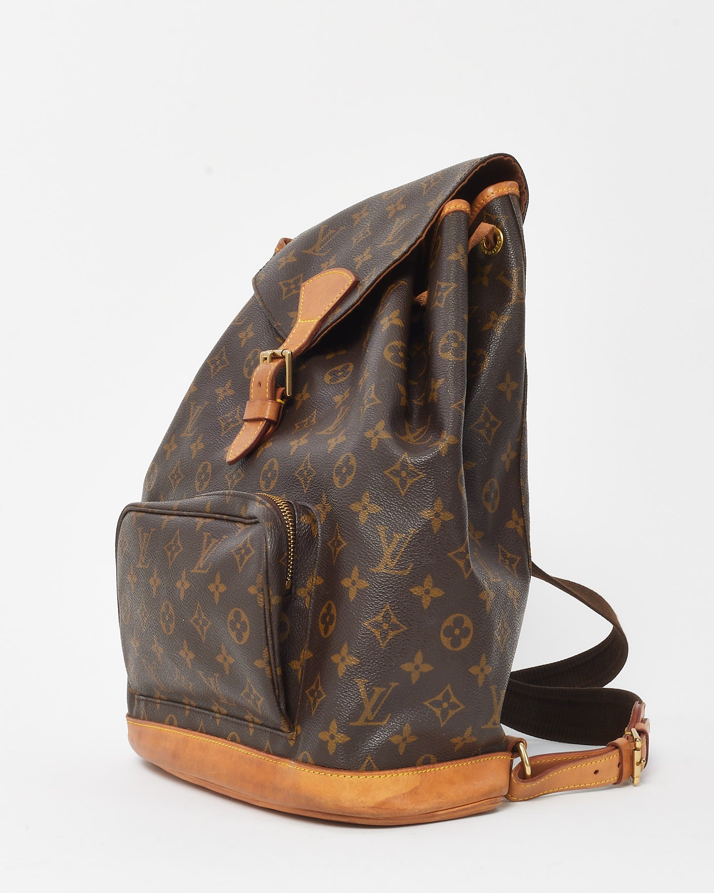 Louis Vuitton Monogram Canvas Montsouris Backpack GM