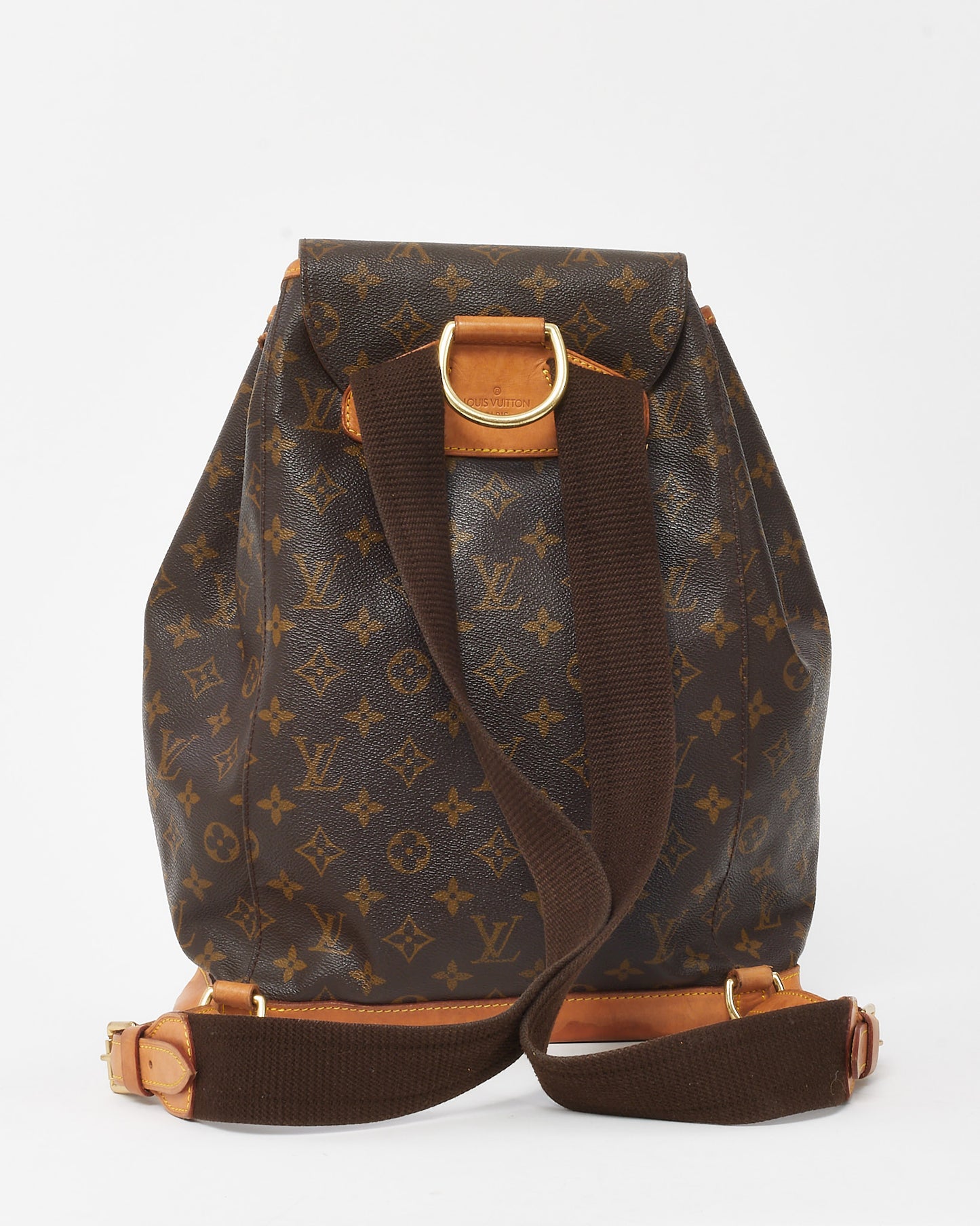 Louis Vuitton Monogram Canvas Montsouris Backpack GM